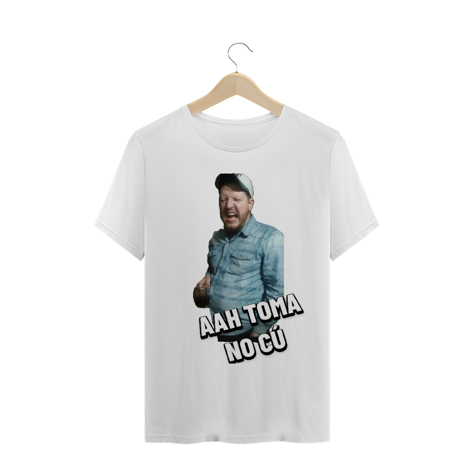 Nome do produto: Camiseta Figurinha