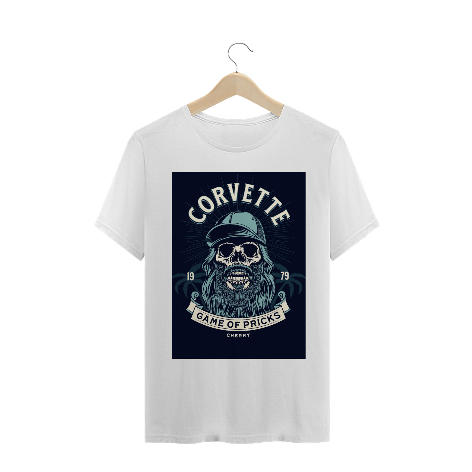 Nome do produto: Camiseta Corvette
