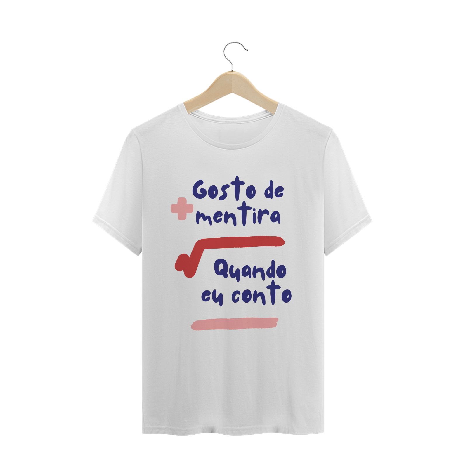 Nome do produto: Camiseta Frases
