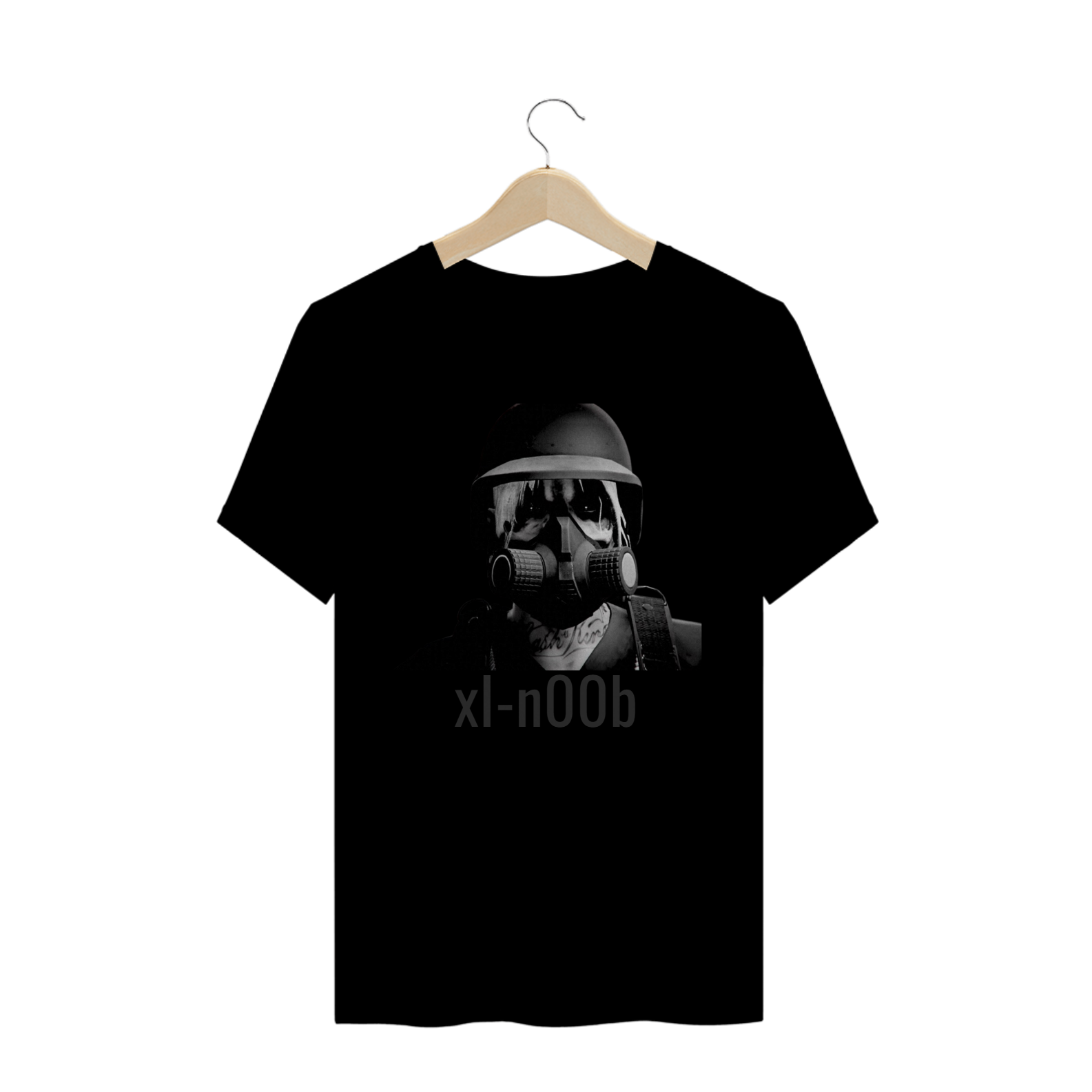Nome do produto: Camiseta Tryhard