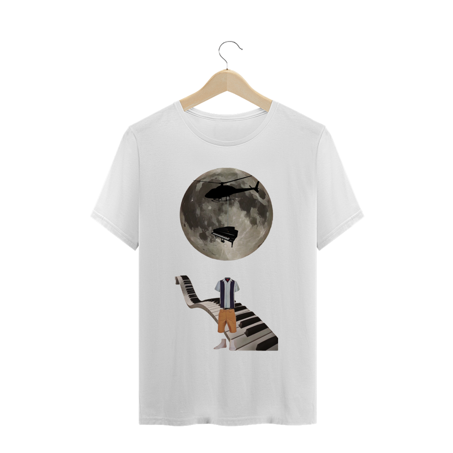 Nome do produto: Camiseta - Two And a Half Man