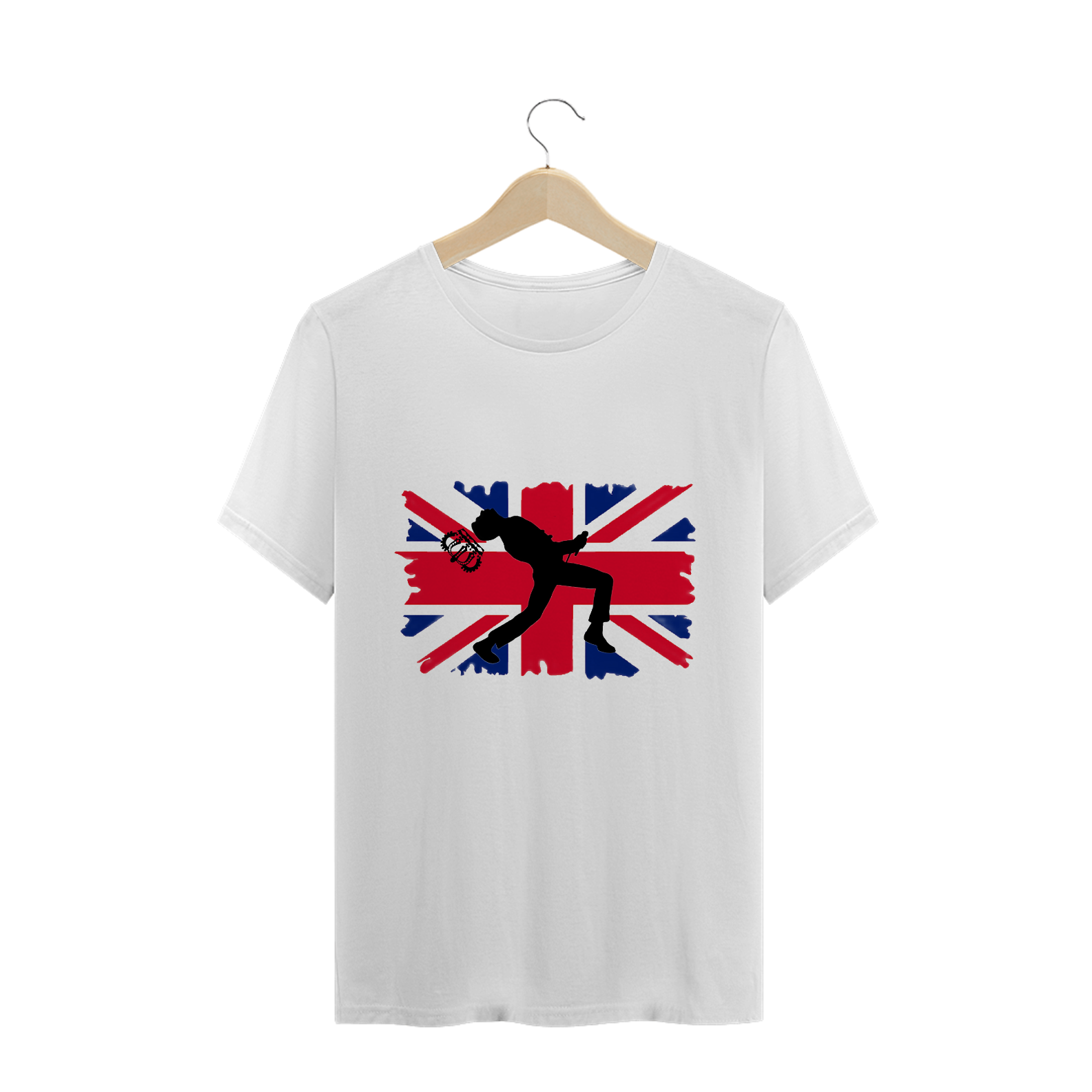 Nome do produto: Camiseta - Queen 