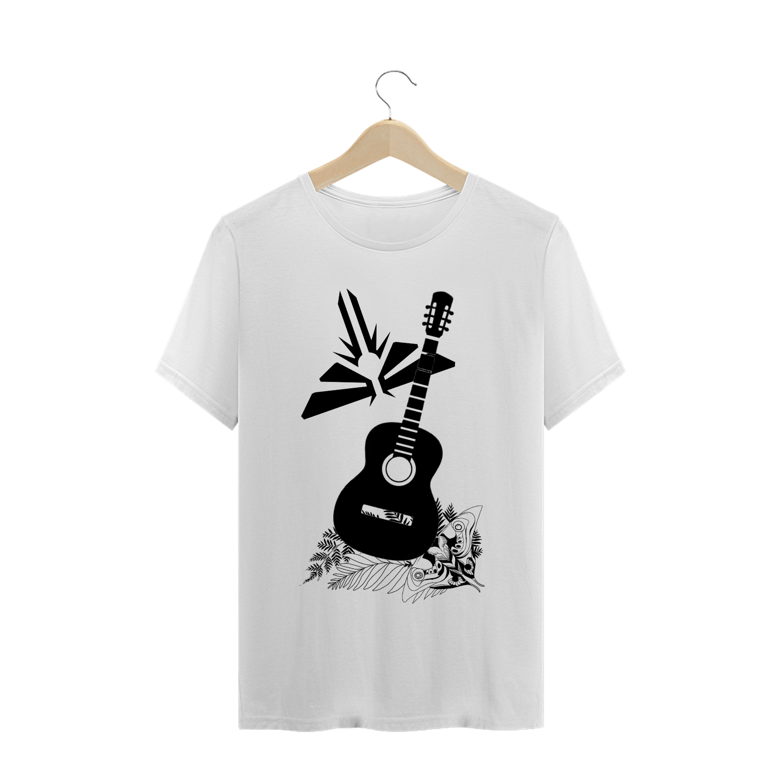 Nome do produto: Camiseta - The Last Of Us