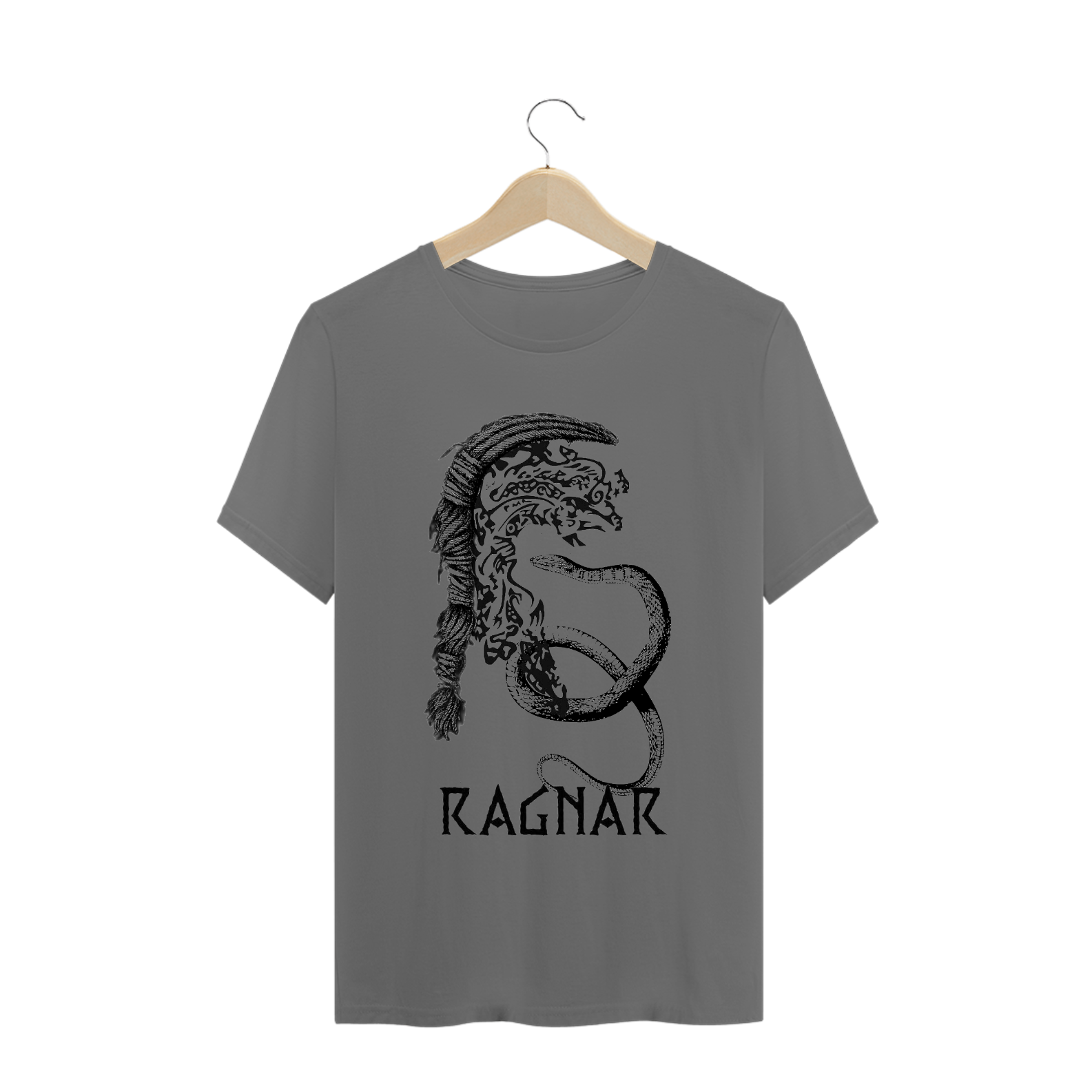 Nome do produto: Camiseta - Ragnar - Vikings