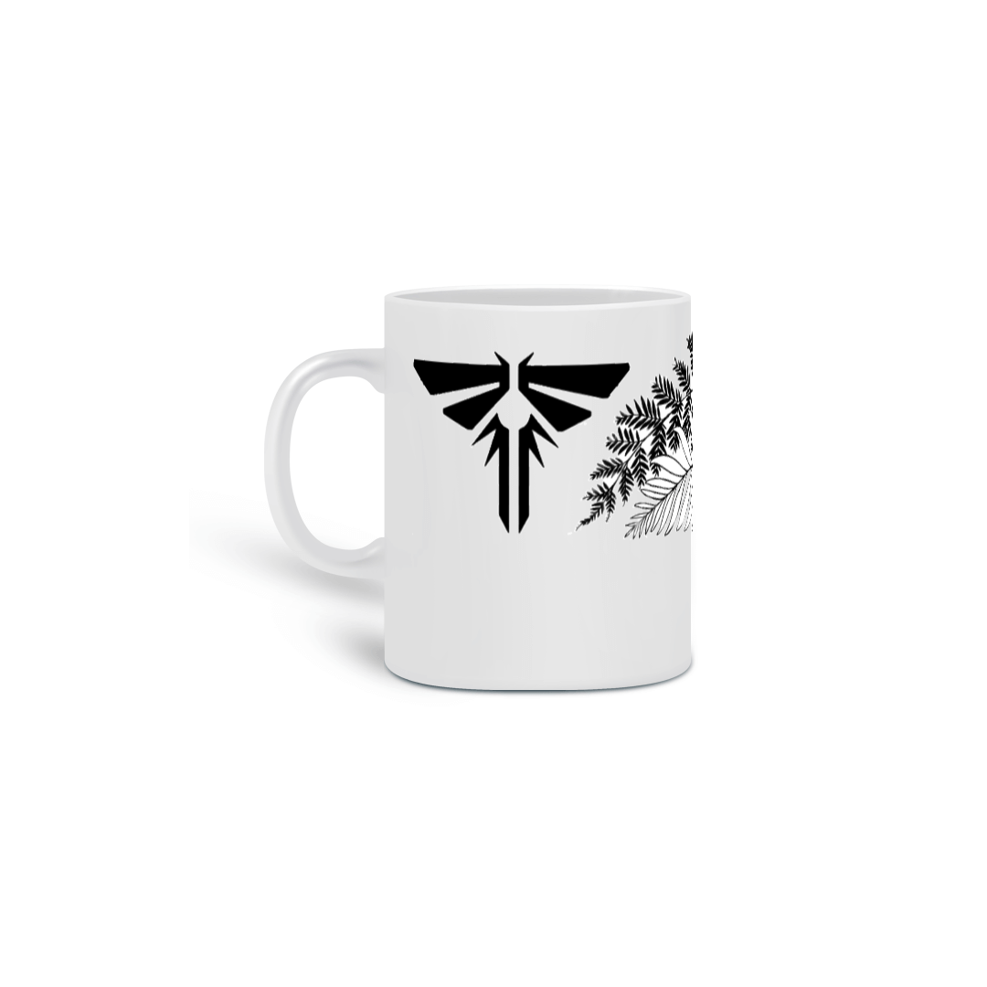 Nome do produto: Caneca - The Last Of Us