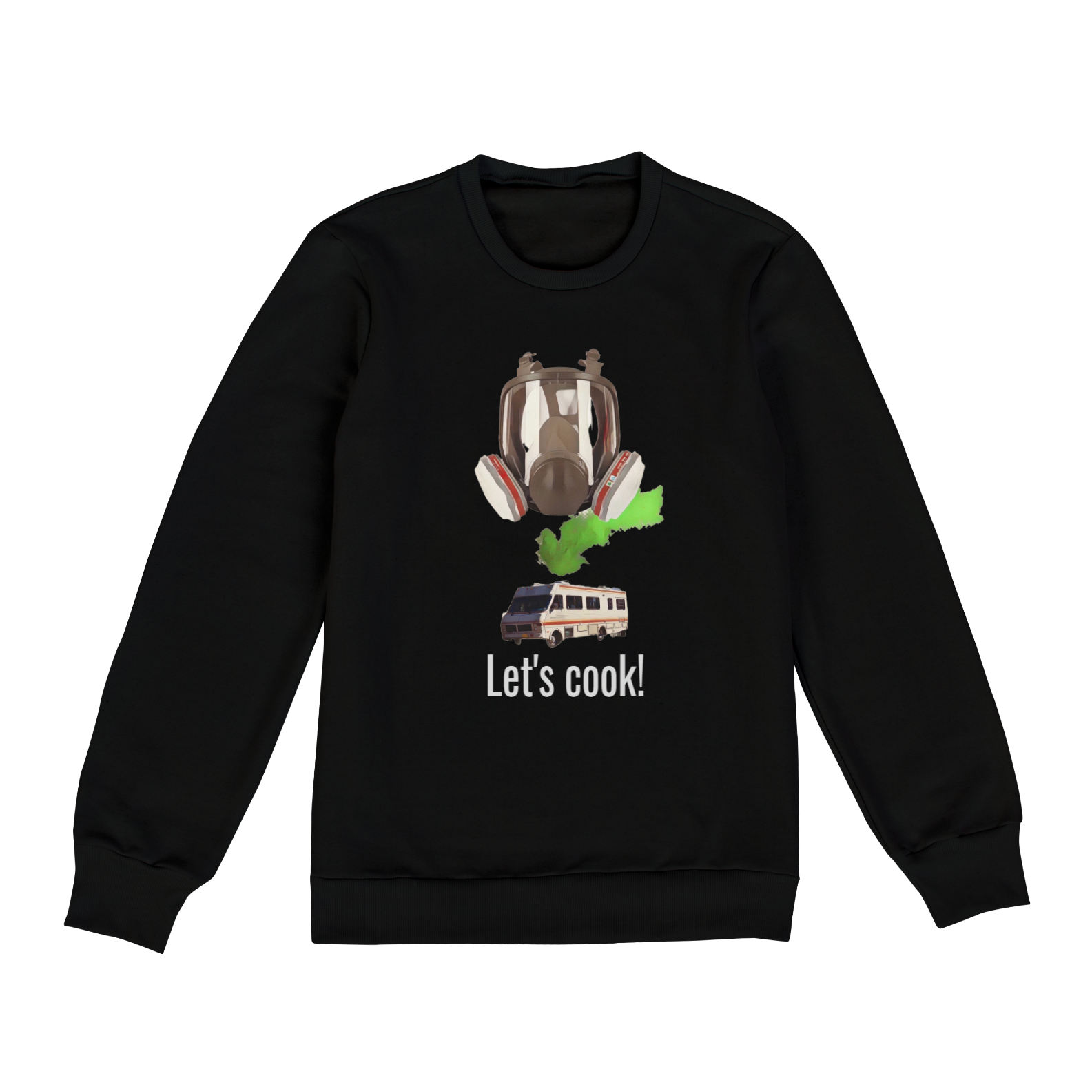 Nome do produto: Moletom - Breaking Bad