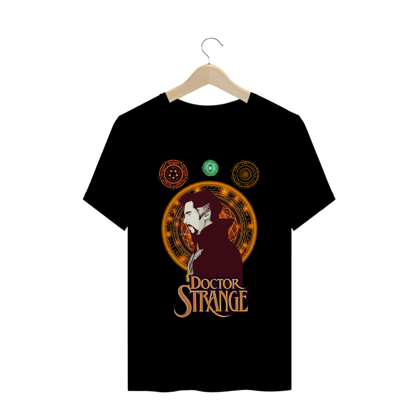 Nome do produto: Camiseta - Doutor estranho