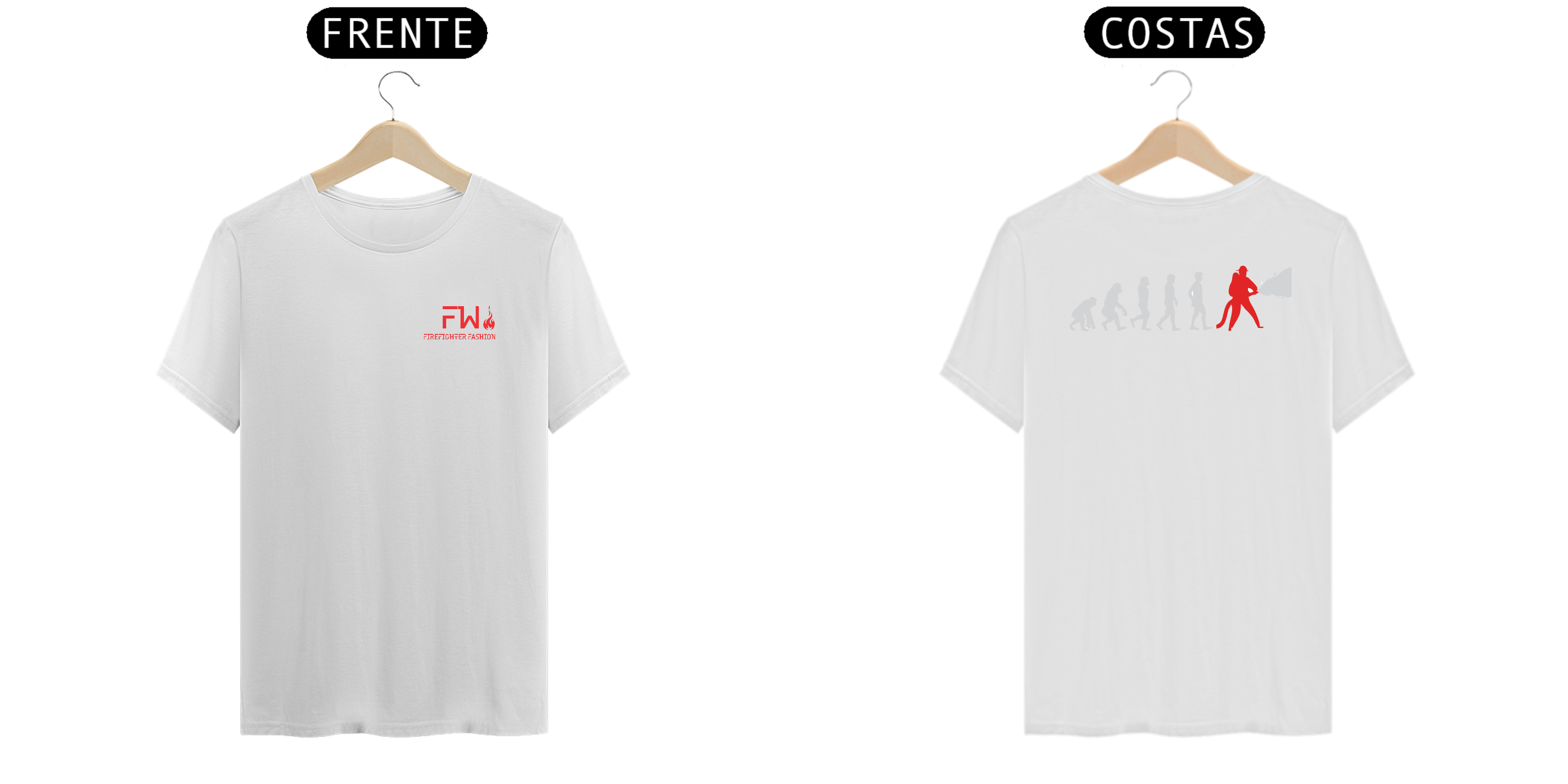 Nome do produto: EVOLUÇÃO BOMBEIRO