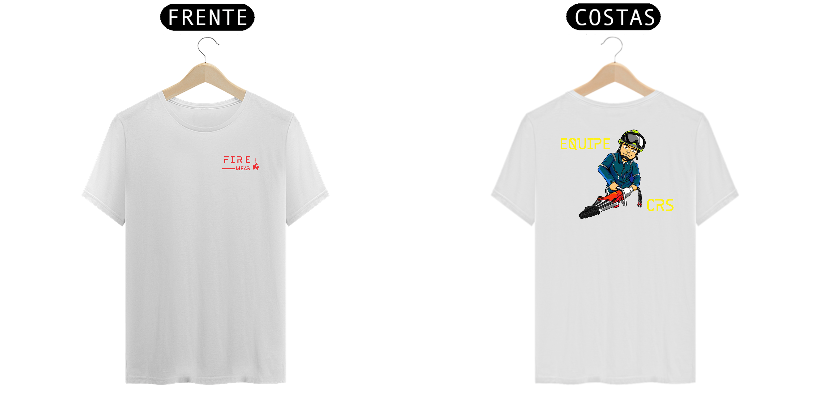 Nome do produto: EQUIPE CRS 