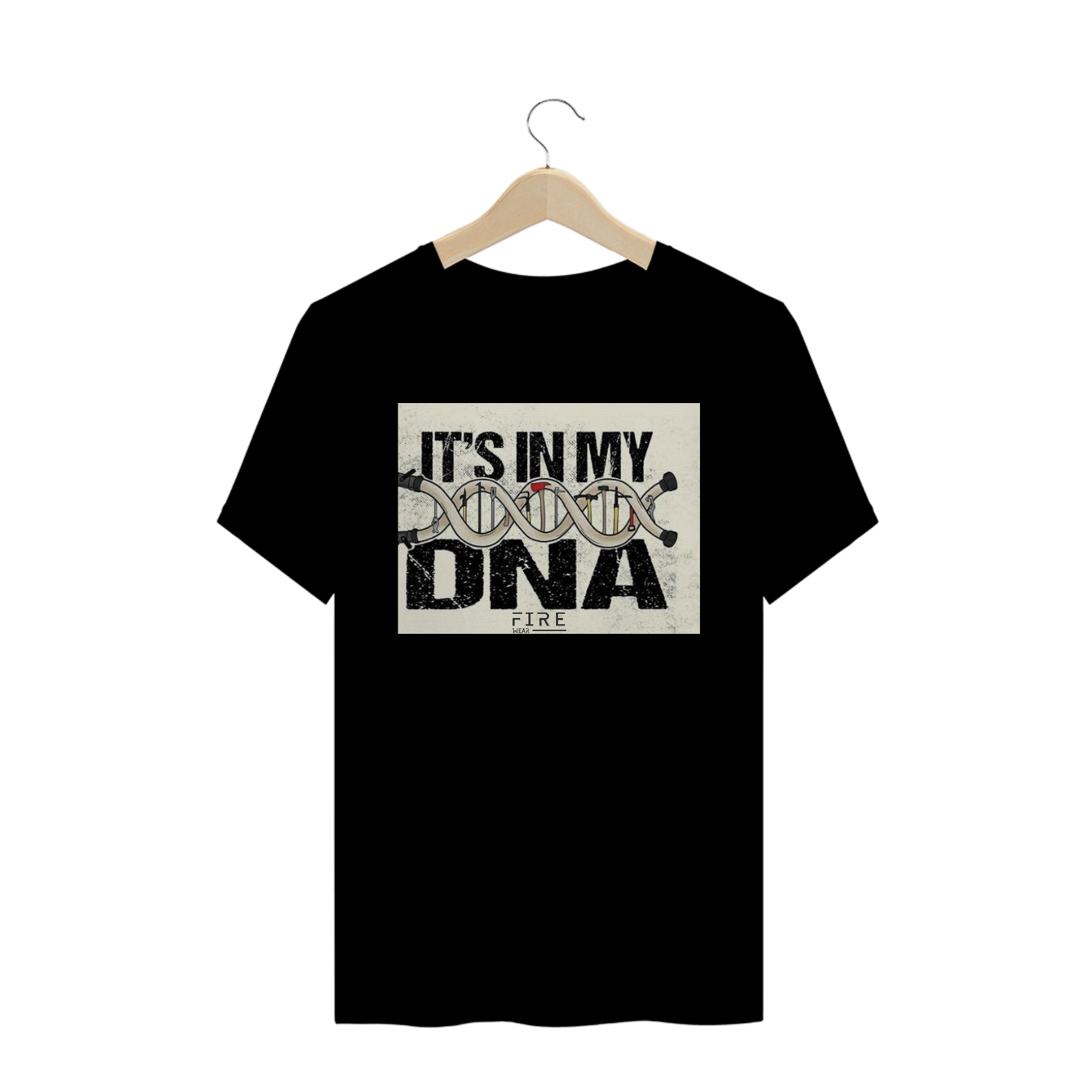 Nome do produto: Está no meu DNA ser Bombeiro