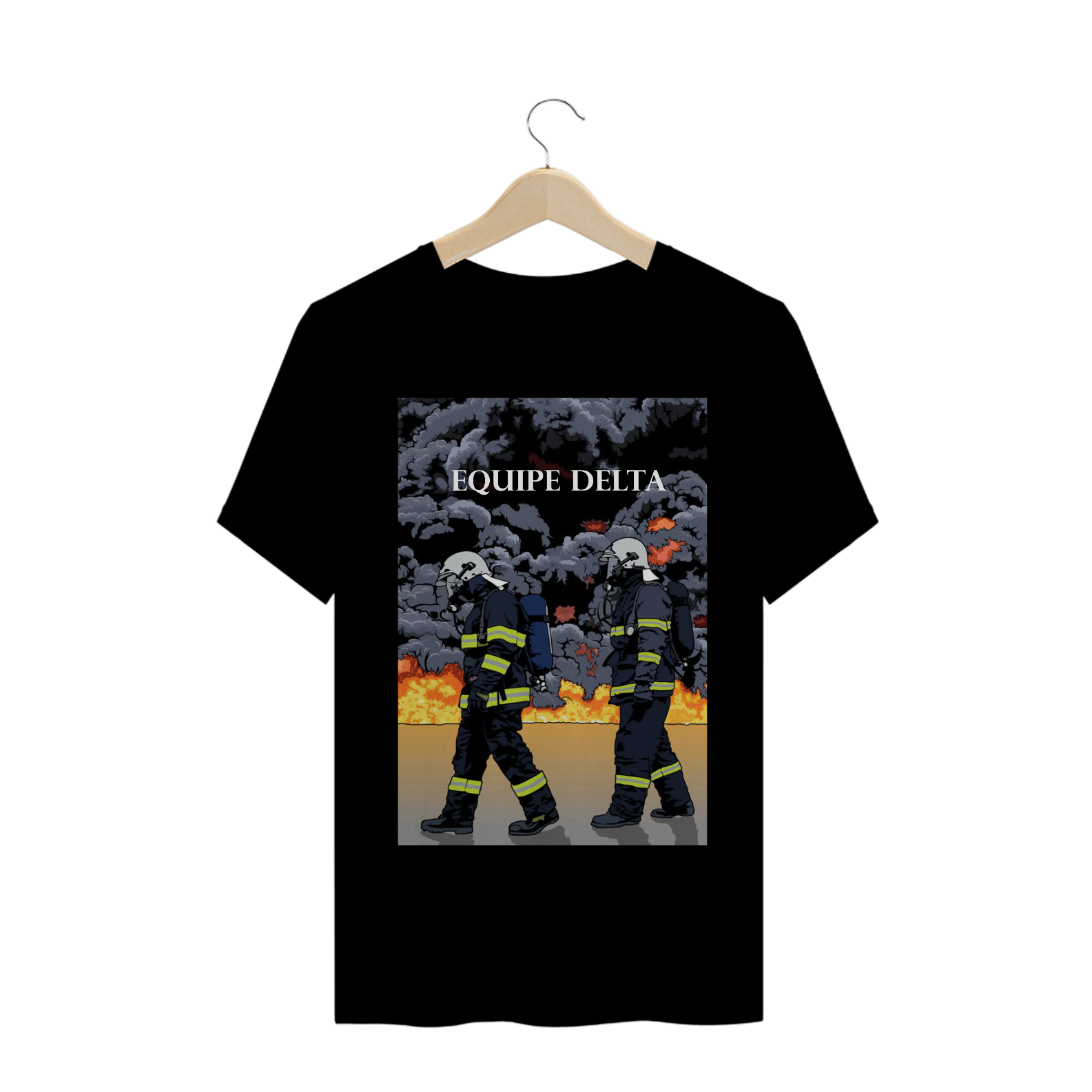 Nome do produto: Bombeiro Equipe Delta