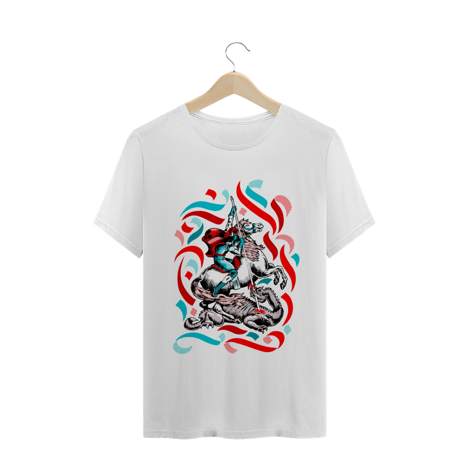 Nome do produto: Ogum - São Jorge