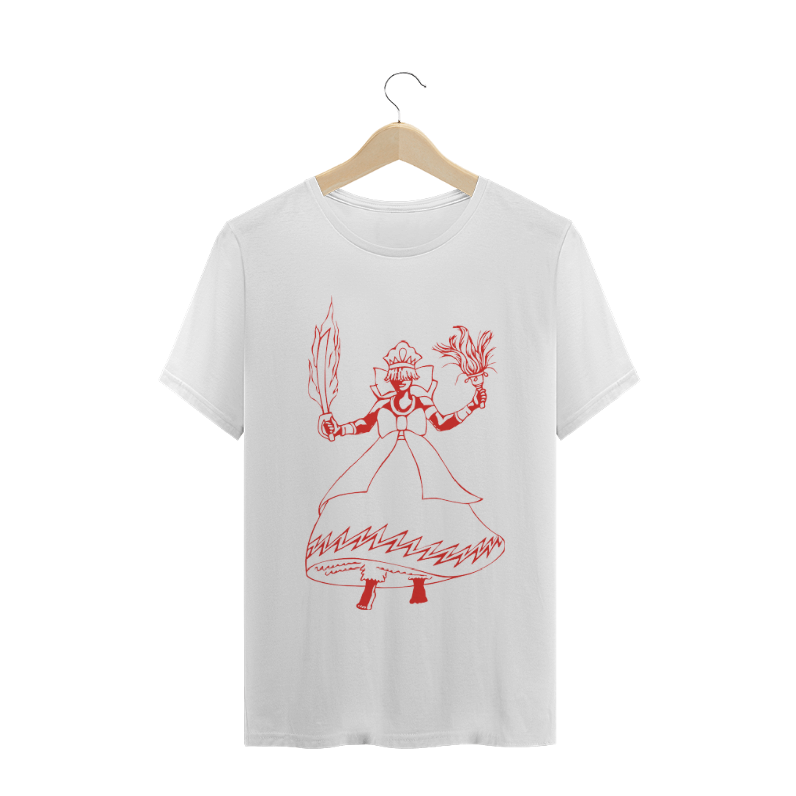 Nome do produto: Iansã