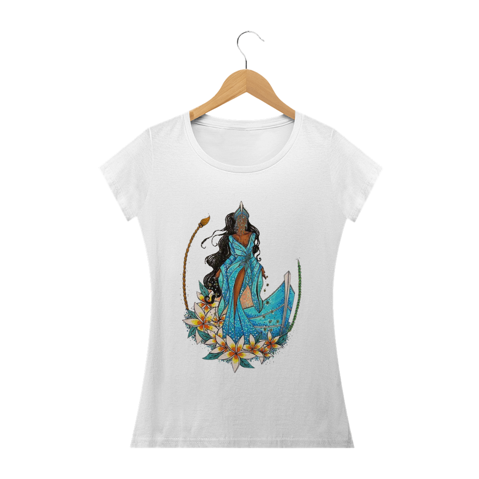 Nome do produto: Iemanjá (feminina)