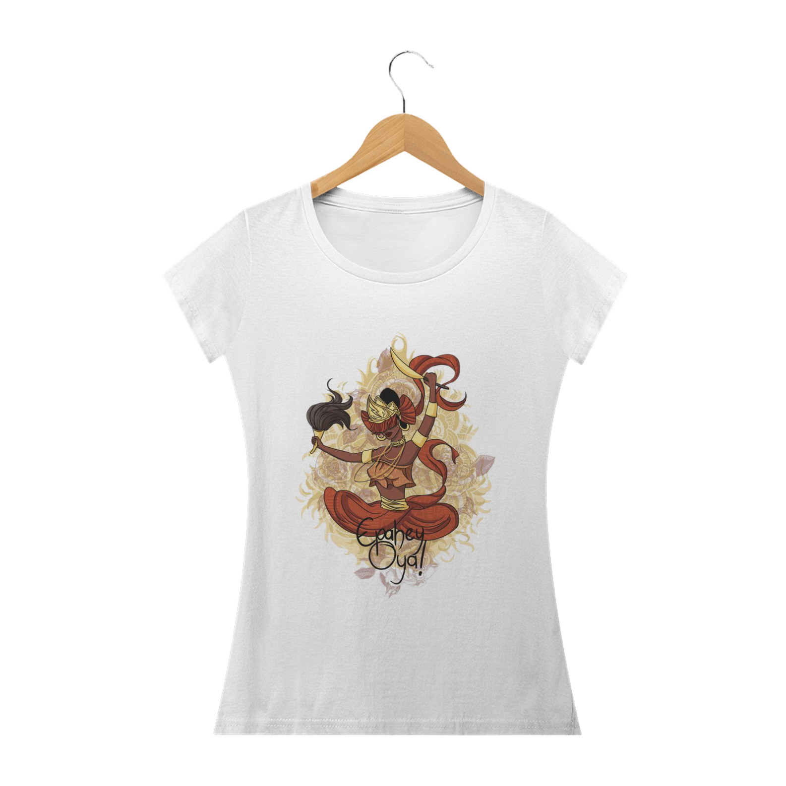 Nome do produto: Iansã (feminina)