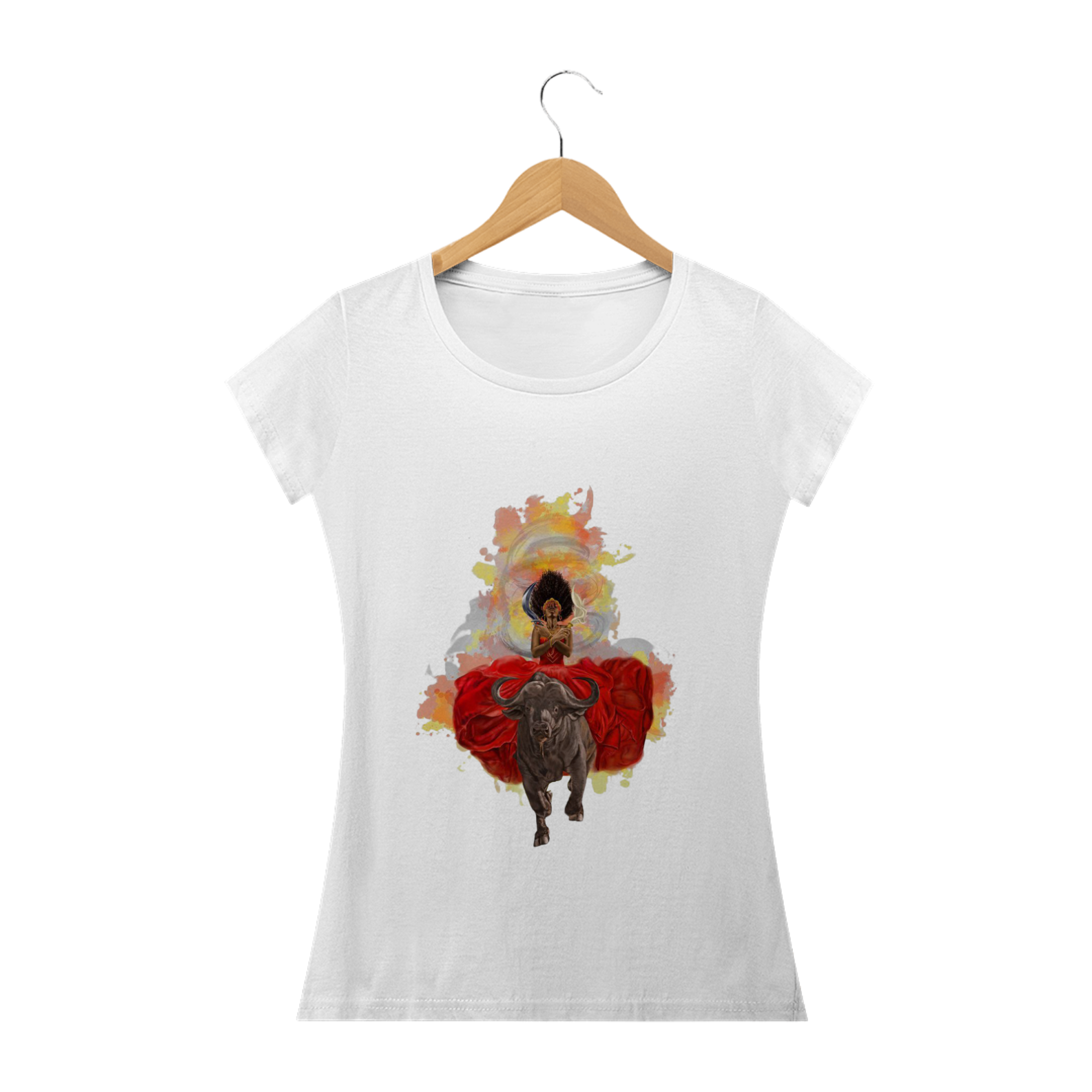 Nome do produto: Iansã (feminina)