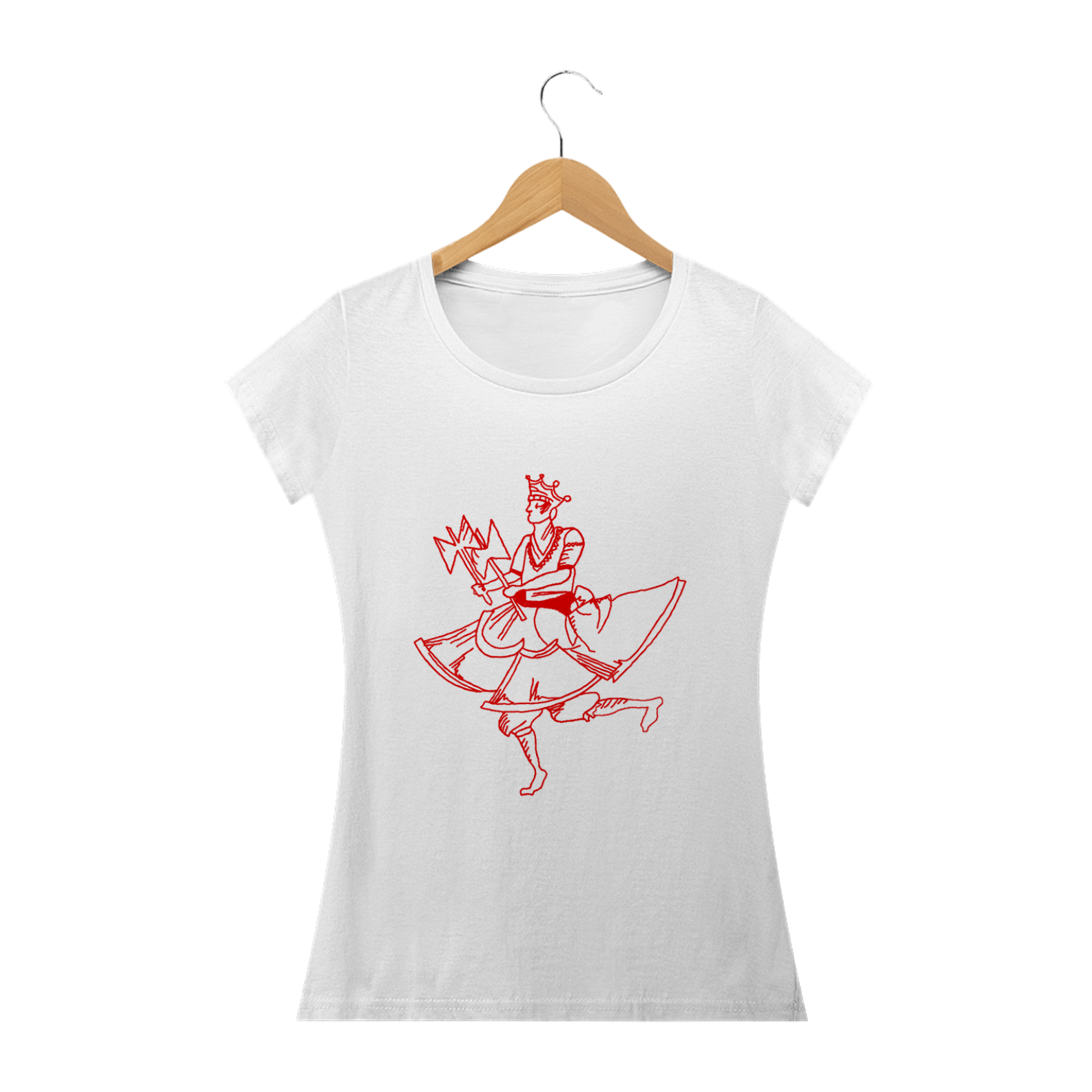 Nome do produto: Xangô (feminina)