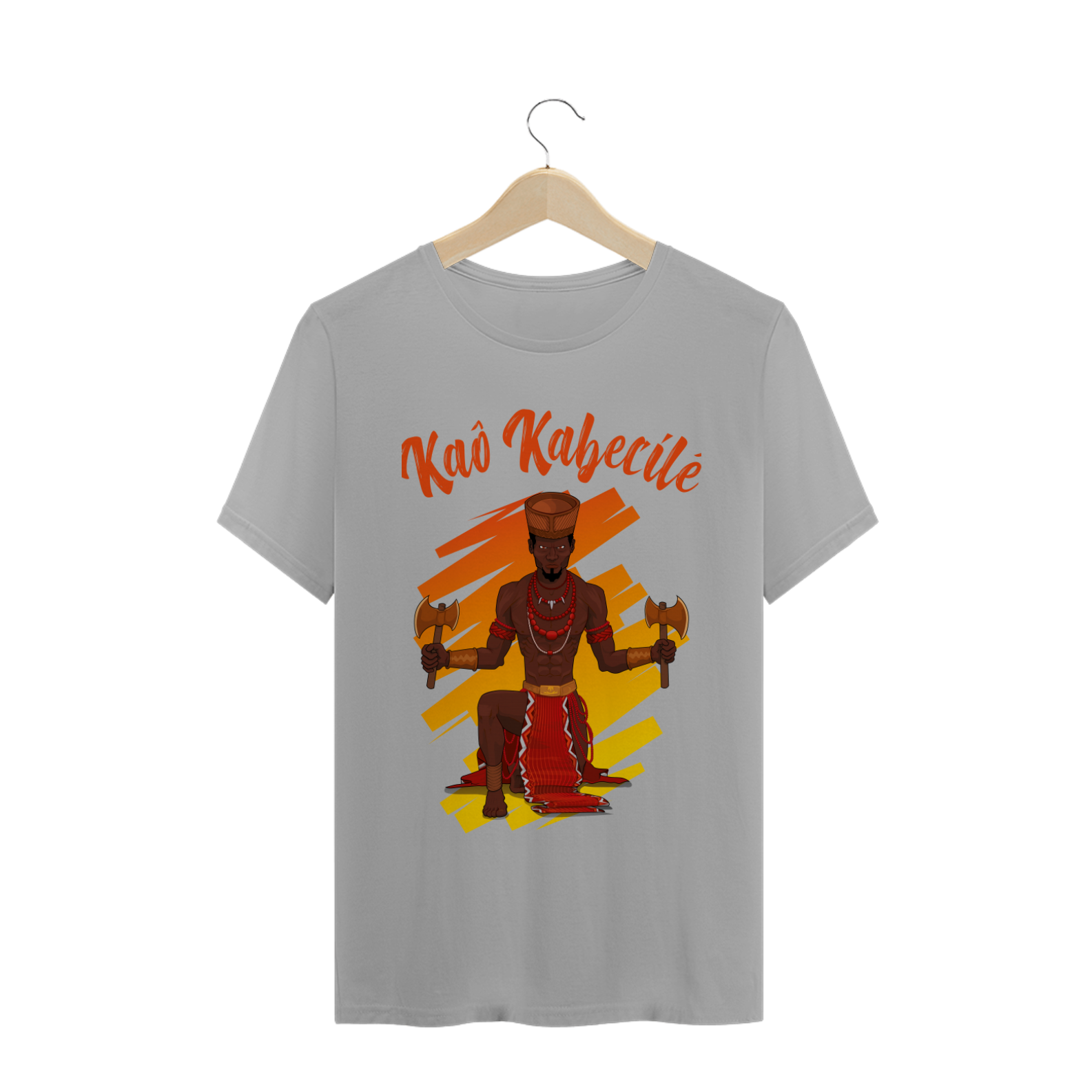 Nome do produto: Xangô - Kaô Kabecile