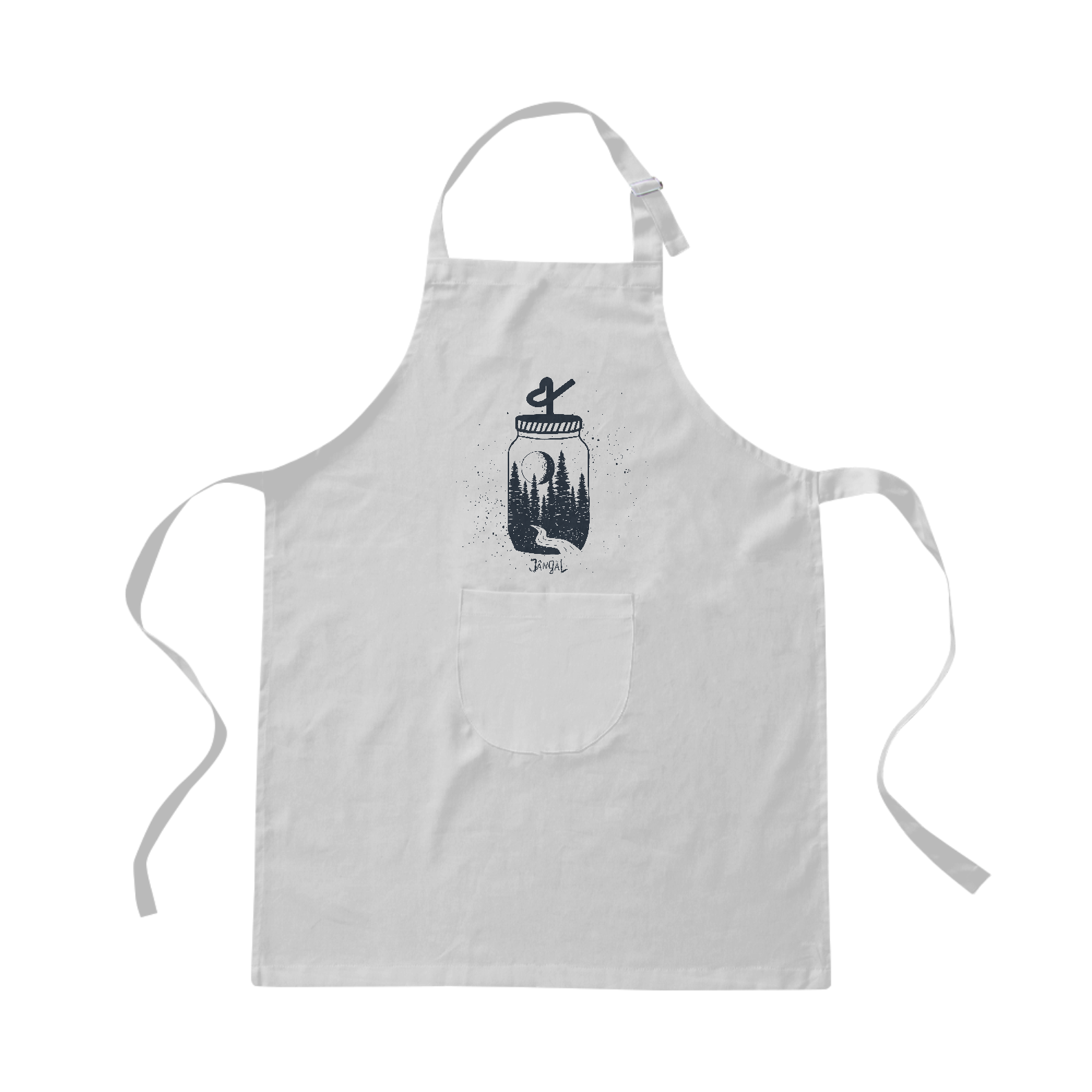 Nome do produto: Avental Pote lua