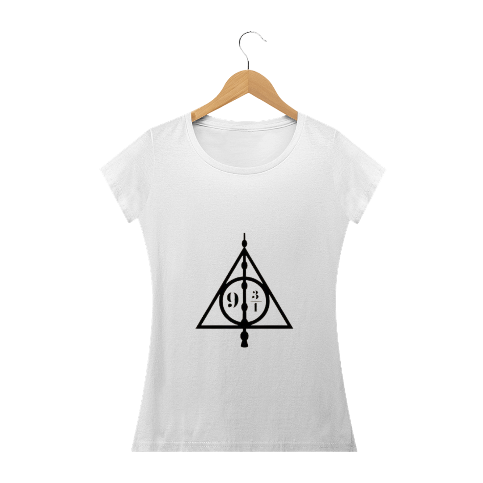 Nome do produto: Tshirt Relíquias da morte