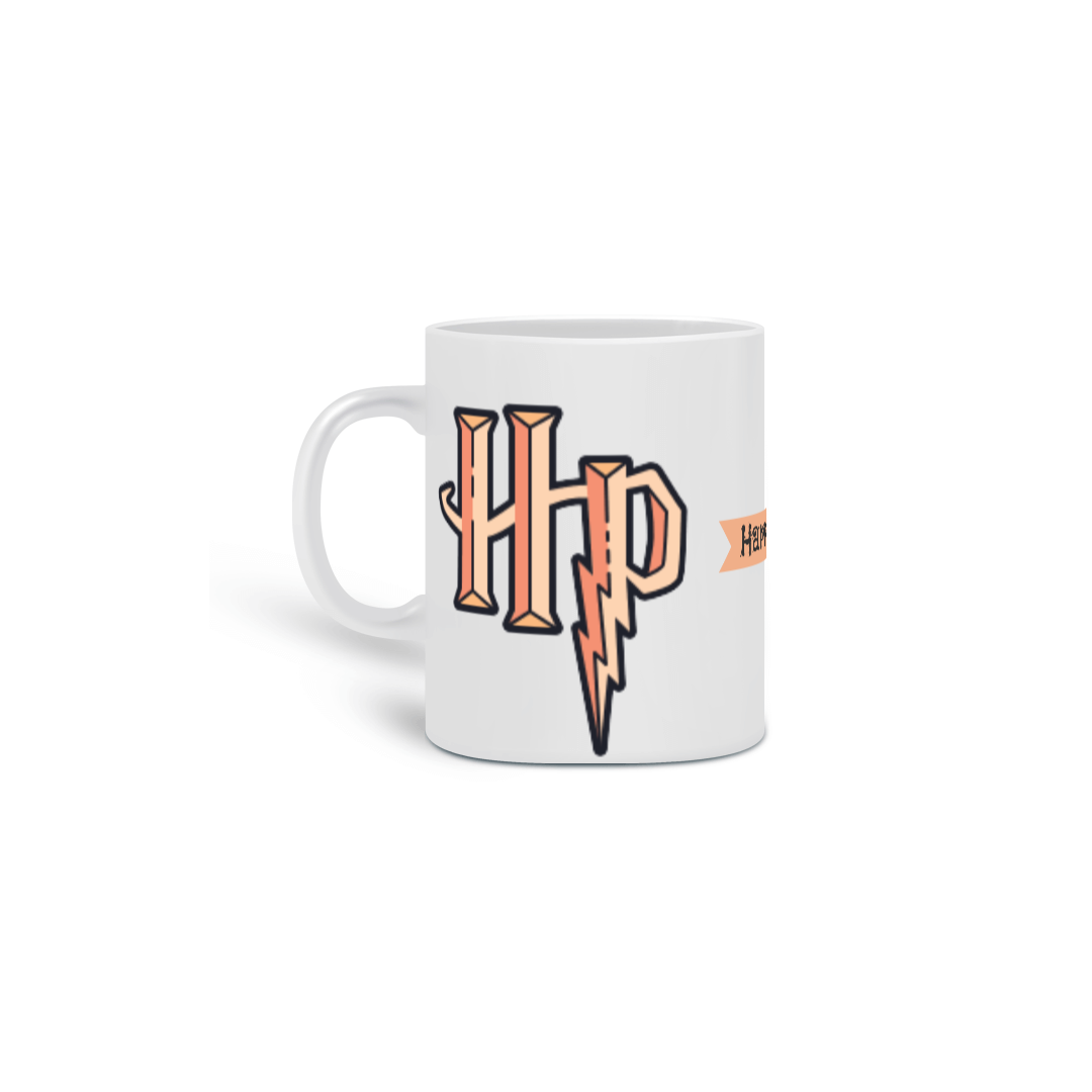 Nome do produto: Caneca HP