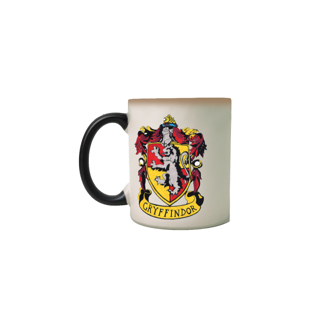 Nome do produto: Caneca Gryffindor