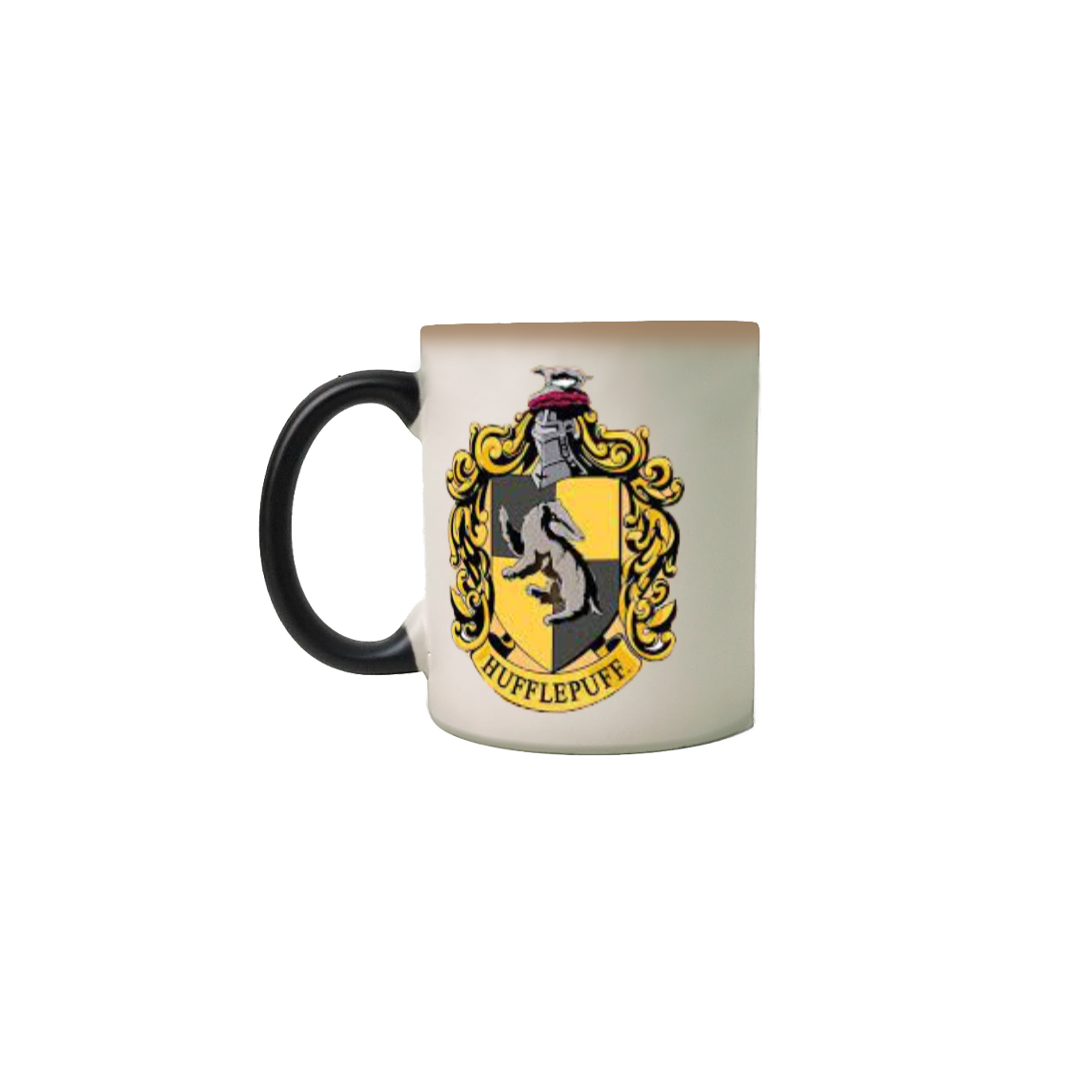 Nome do produto: Caneca HufflePuff