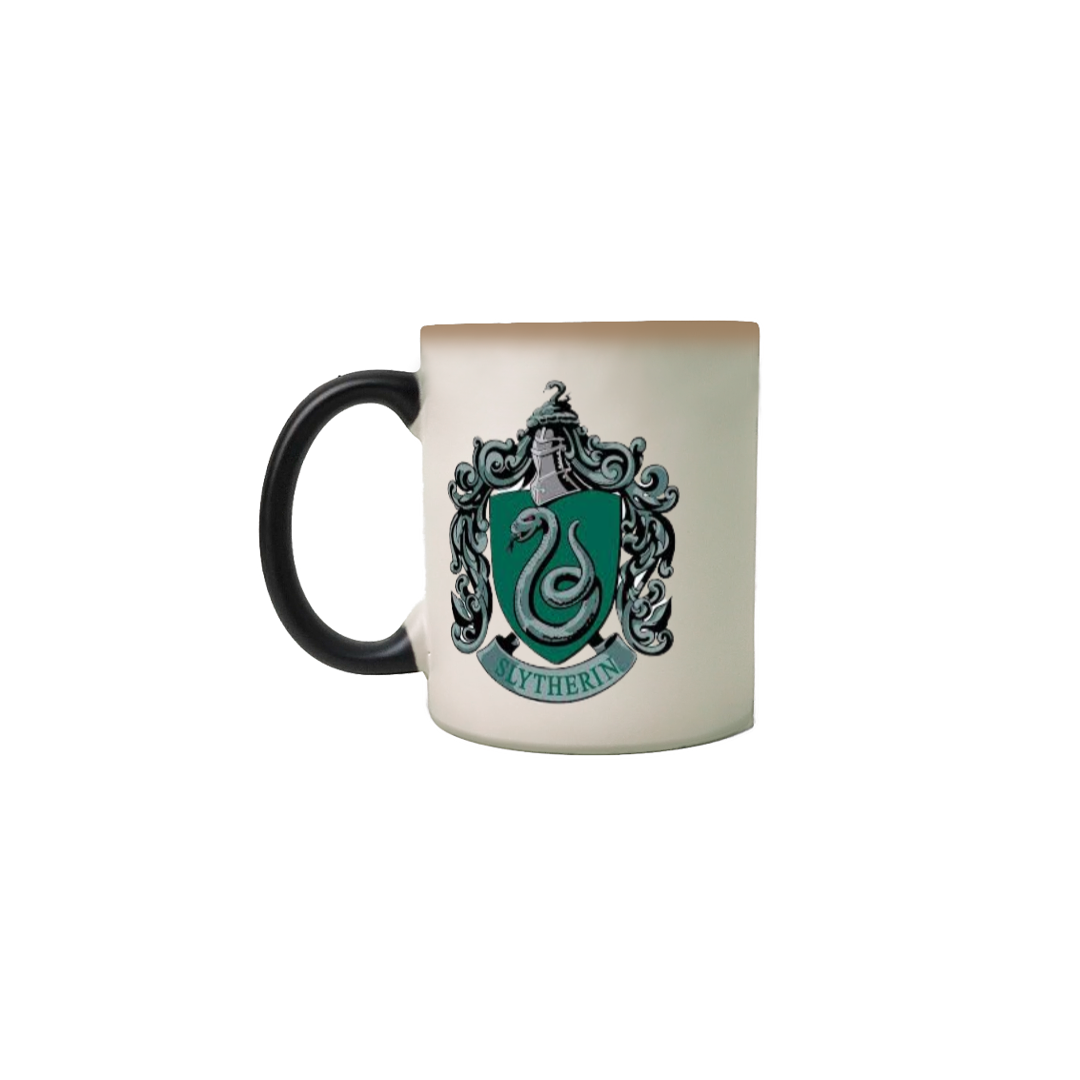 Nome do produto: Caneca Slytherin
