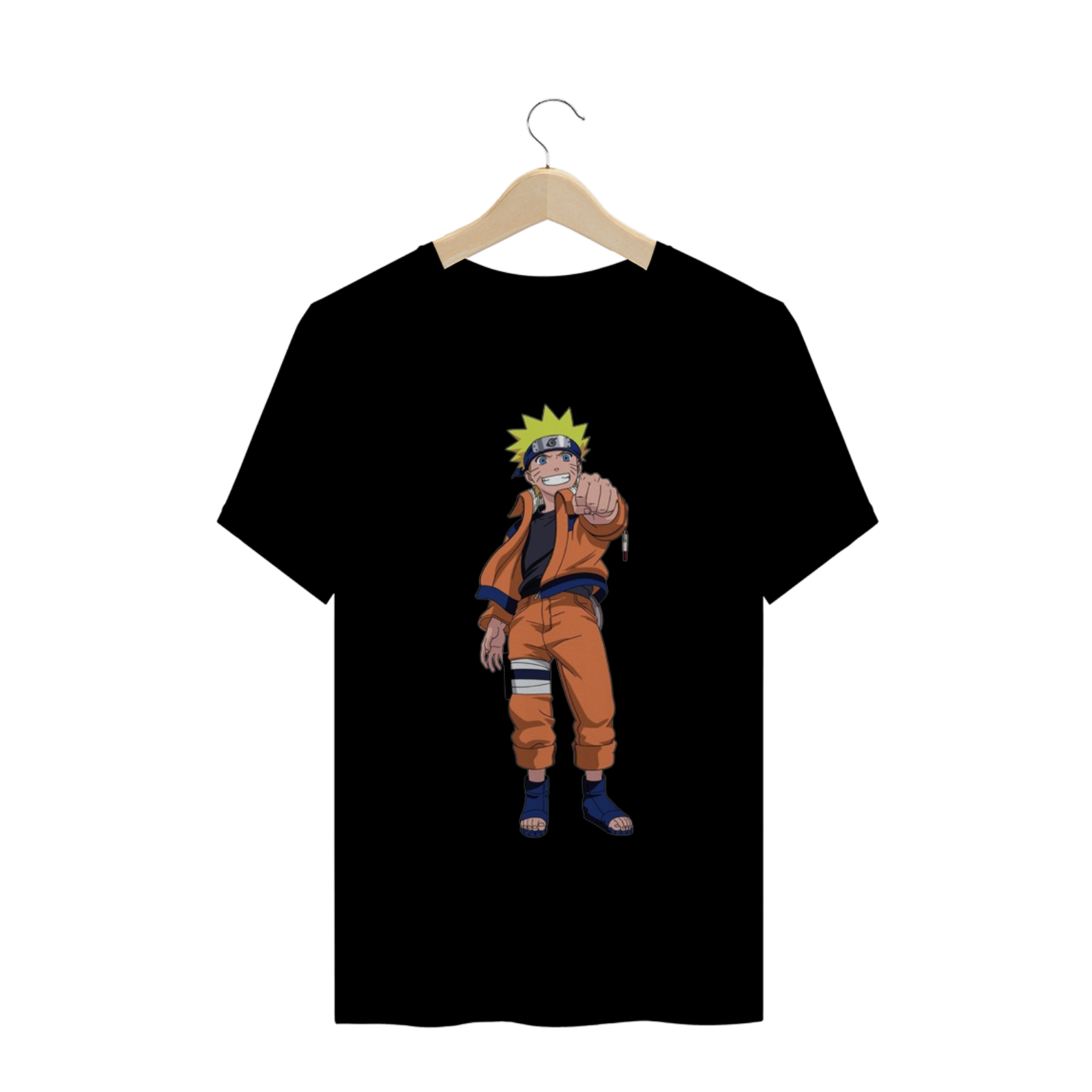 Nome do produto: T-shit Naruto
