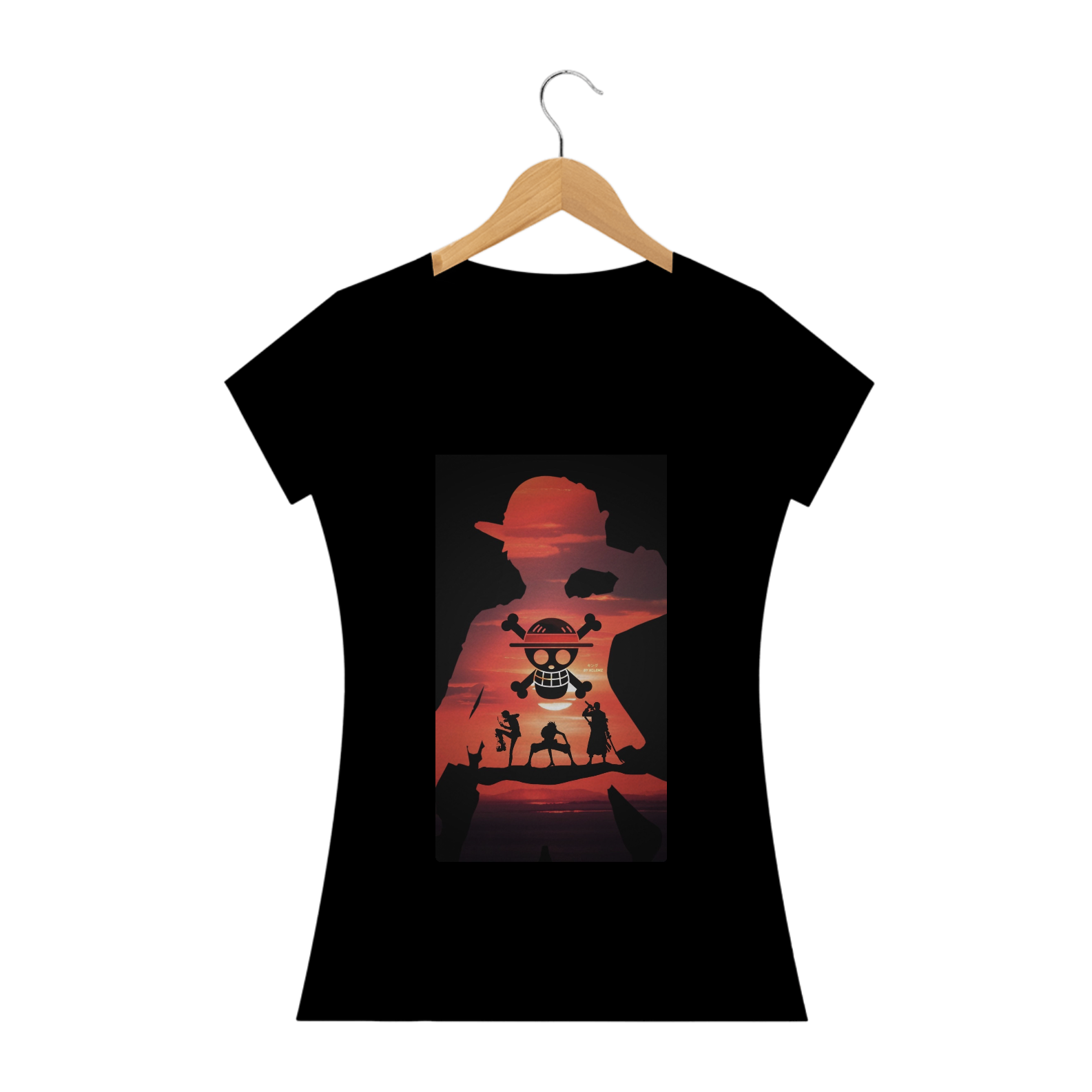 Nome do produto: T-shirt One Piece