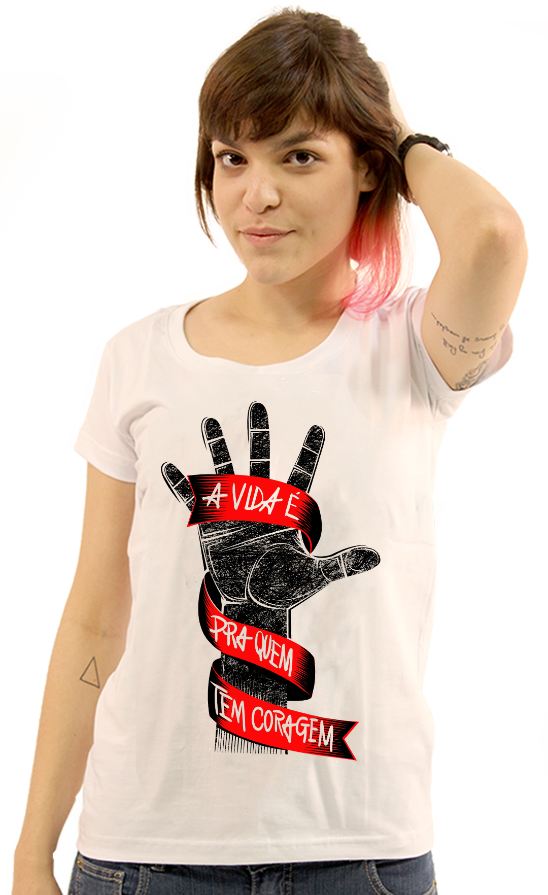 Nome do produto: Baby Long A Vida