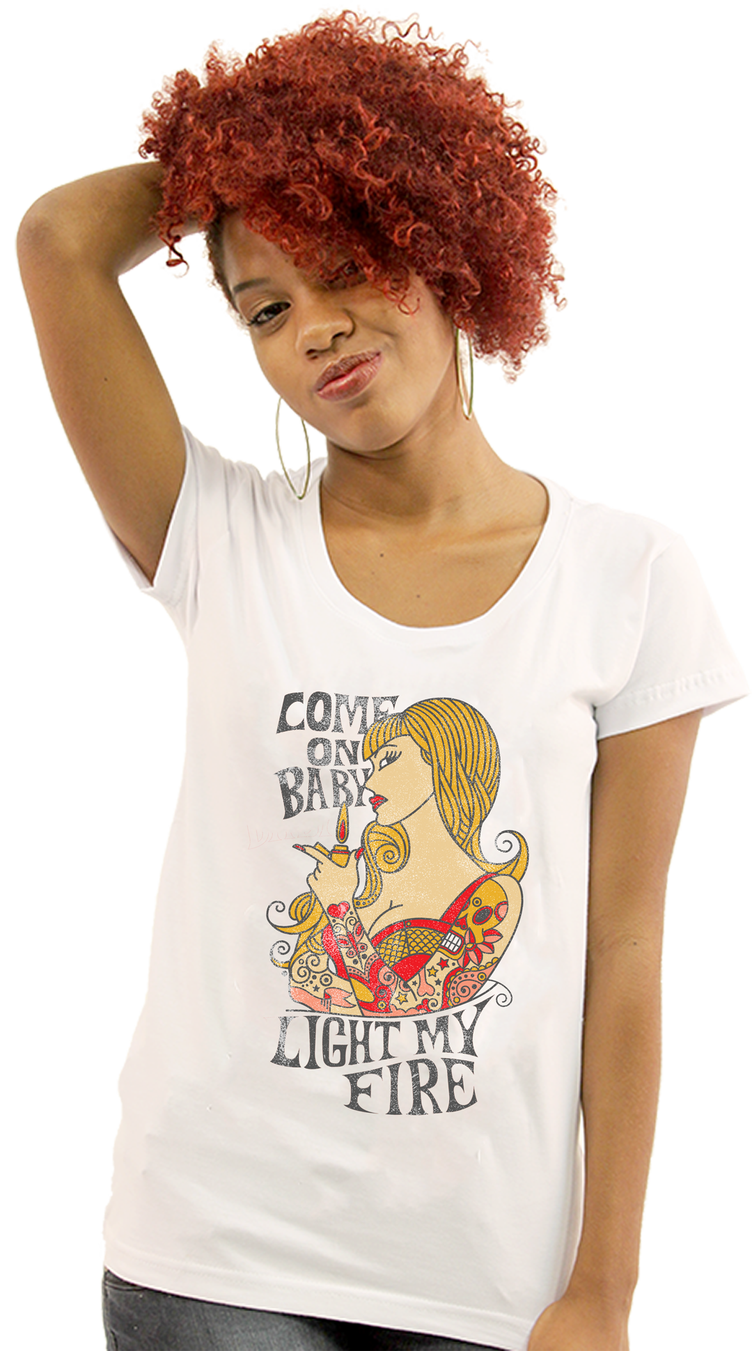 Nome do produto: Baby Long Light My Fire 