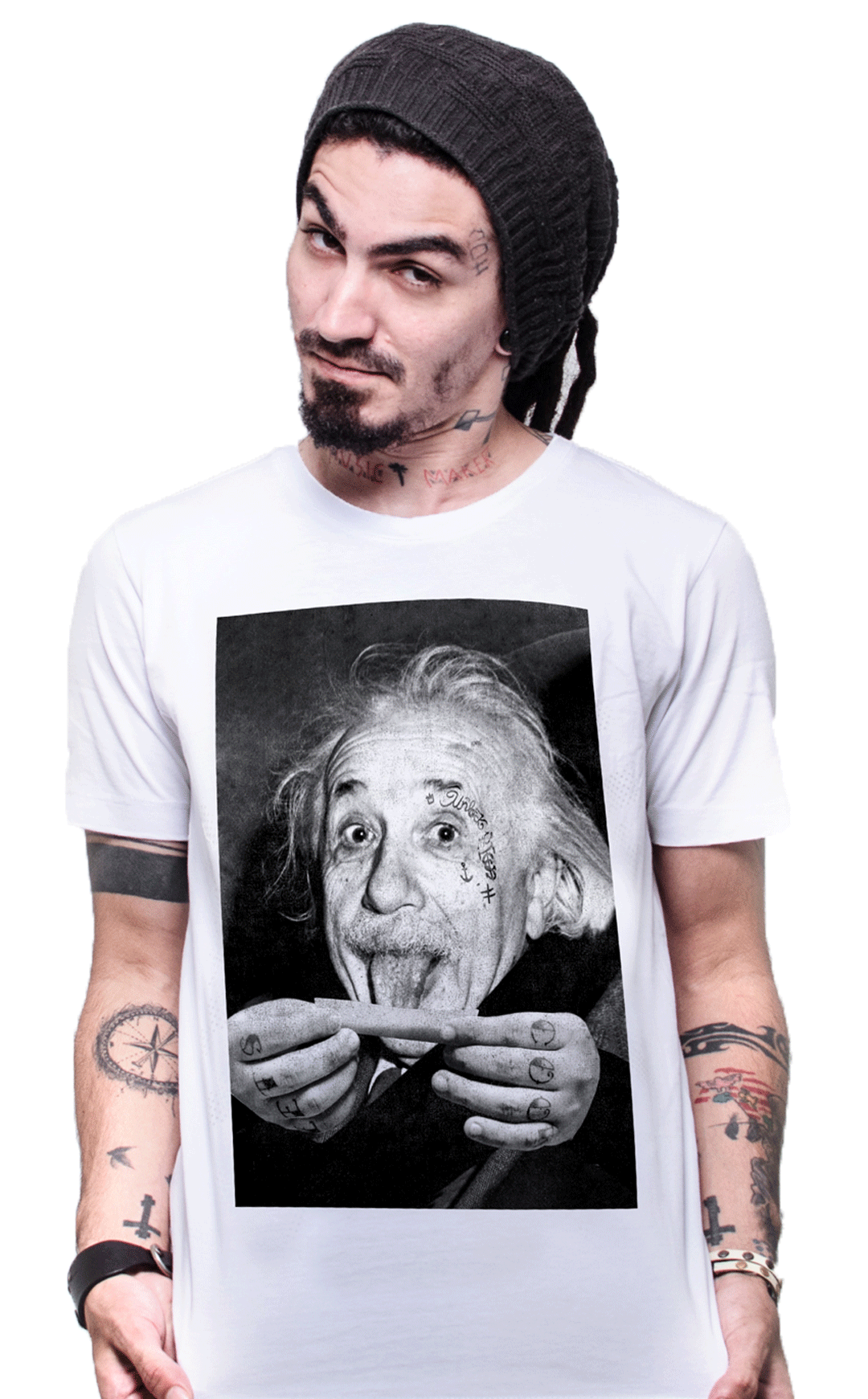 Nome do produto: Camiseta Eistein 4:20