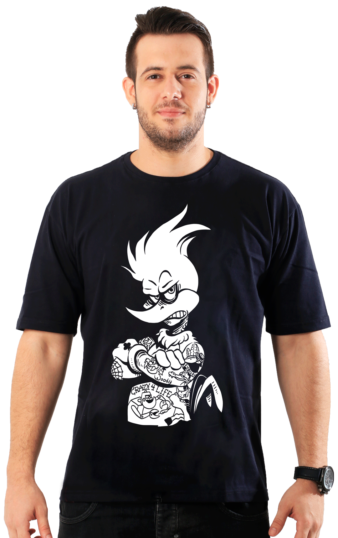 Nome do produto: Camiseta Tattoo is My Soul V2