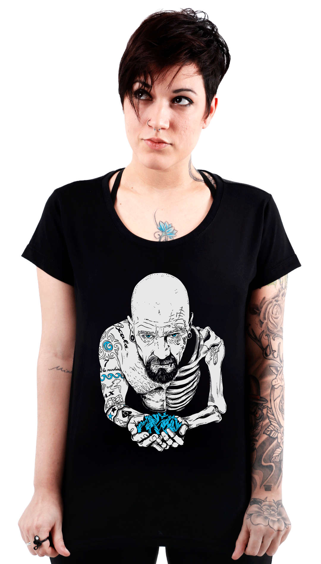 Nome do produto: Baby Long Walter Bad