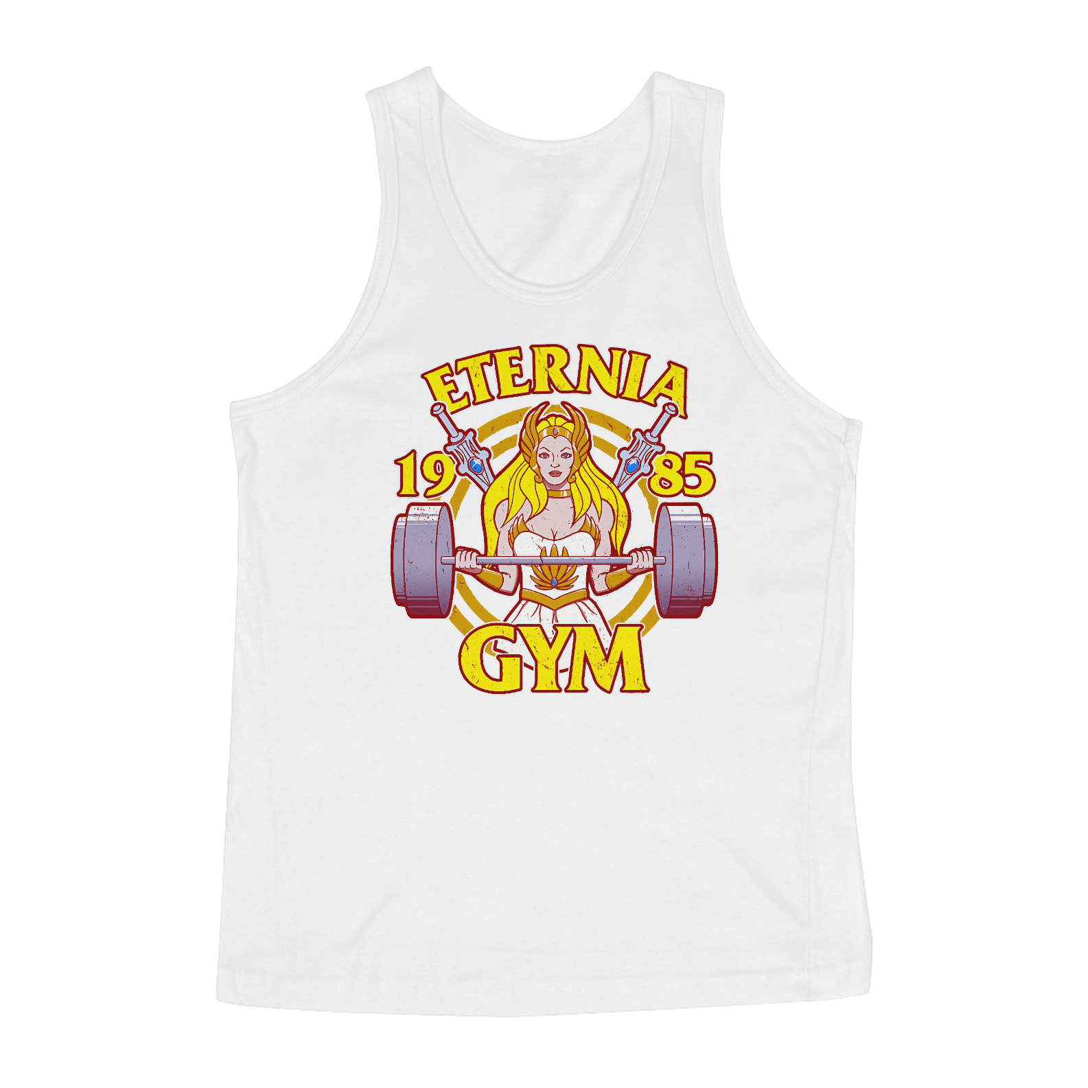 Nome do produto: REGATA MAROMBA SHE-RA