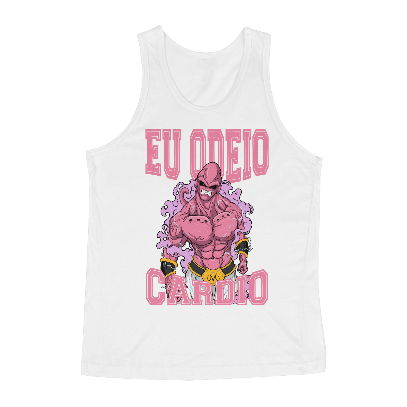 Nome do produto: CAMIESTA REGATA MAROMBA MAGYM BOO