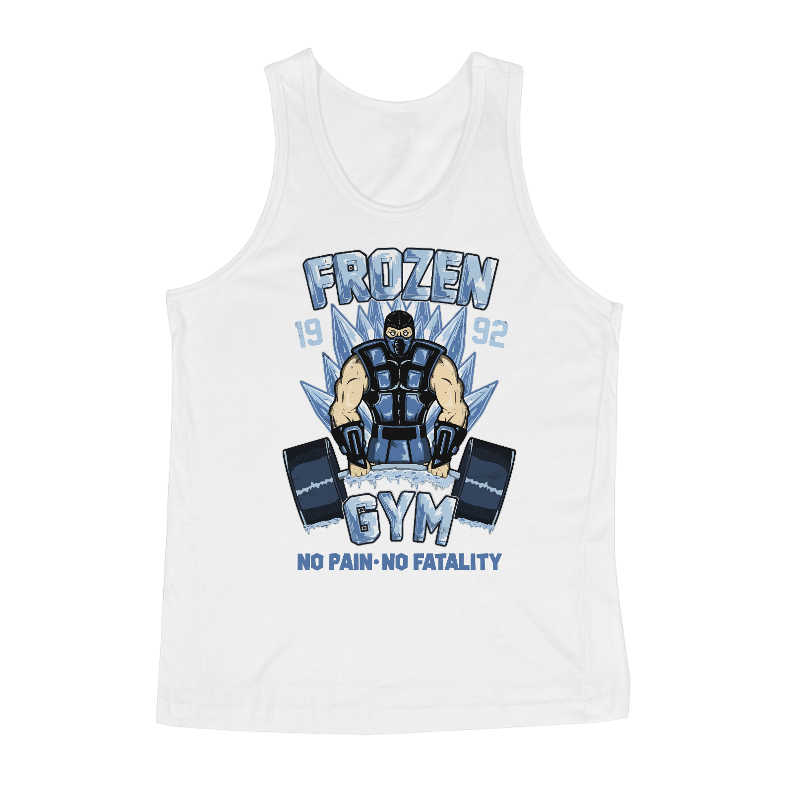 Nome do produto: CAMISETA REGATA MAROMBA SUBFROZEN