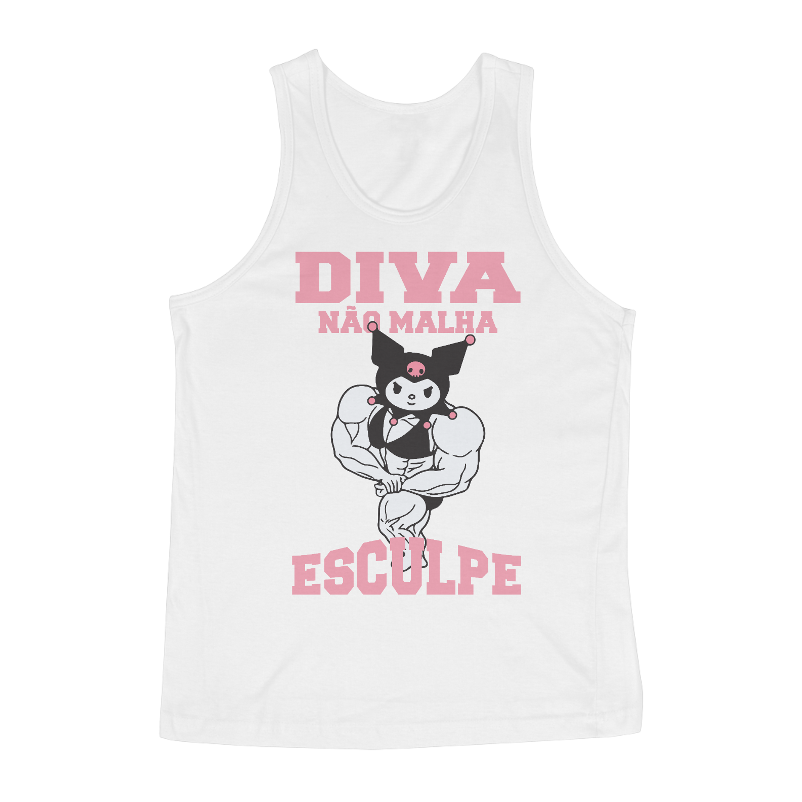 Nome do produto: CAMISETA REGATA MAROMBA DIVA