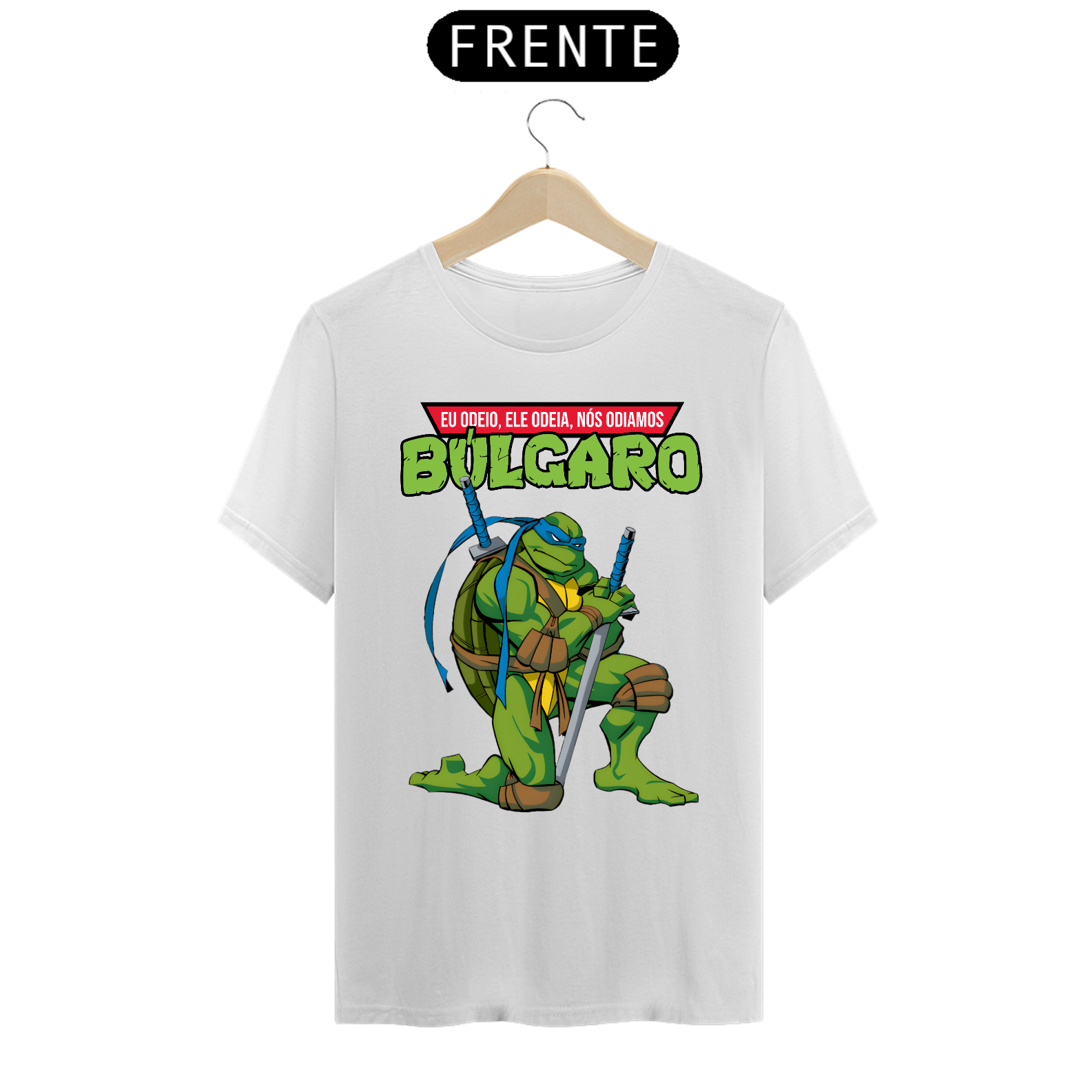 Nome do produto: CAMISETA MAROMBA ANTI AGACHAMENTO