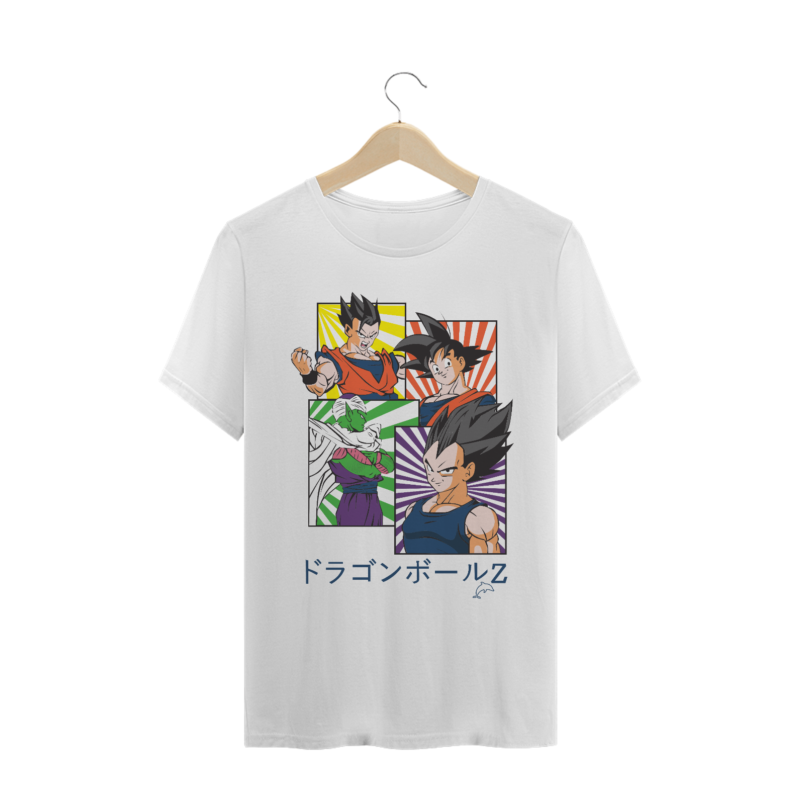 Nome do produto: CAMISETA DRAGON BALL WE GOTTA POWER