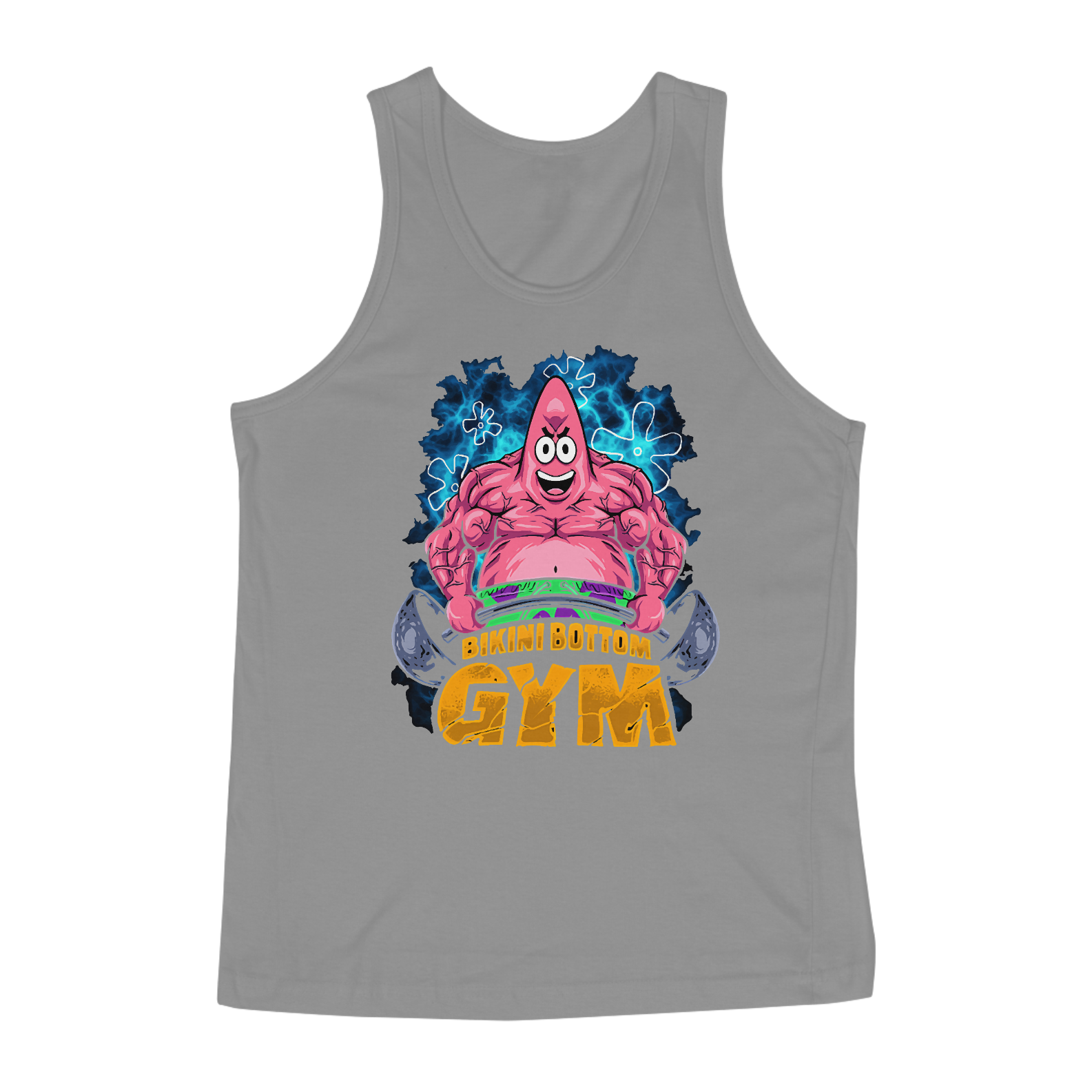 Nome do produto: CAMISETA REGATA MAROMBA  PATRICK