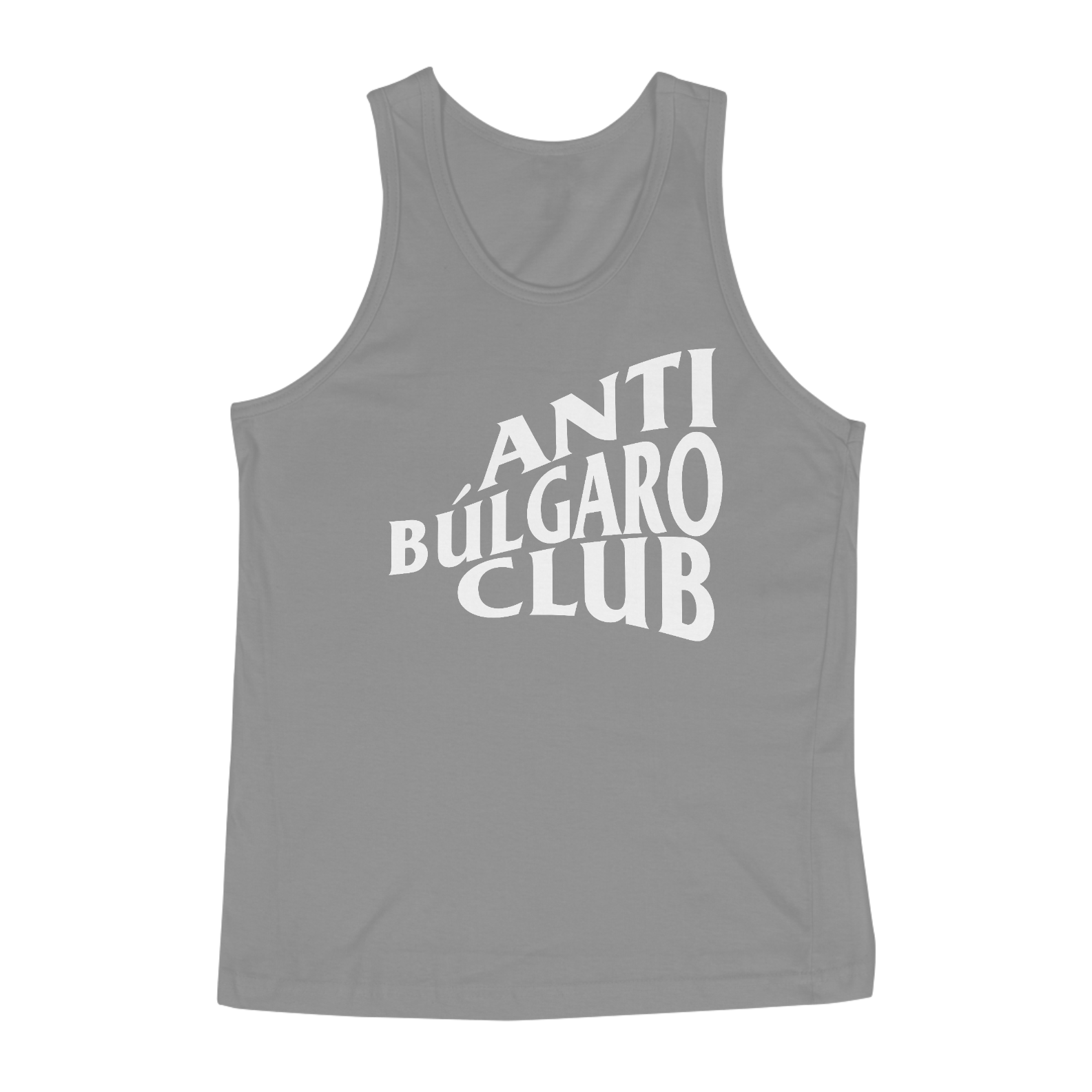 Nome do produto: CAMISETA REGATA MAROMBA ANTI BÚLGARO CLUB V1
