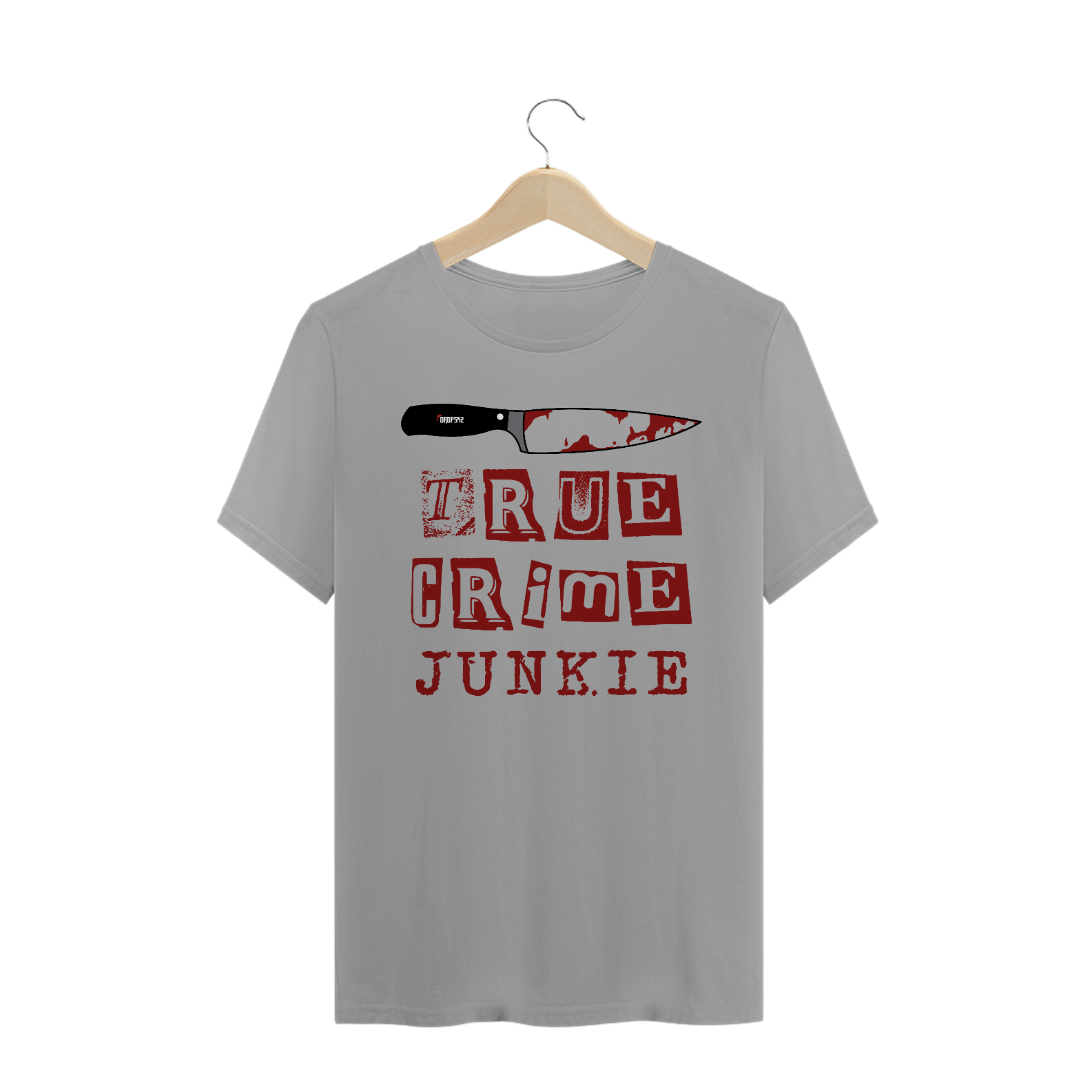 Nome do produto: CAMISETA JUNKIE