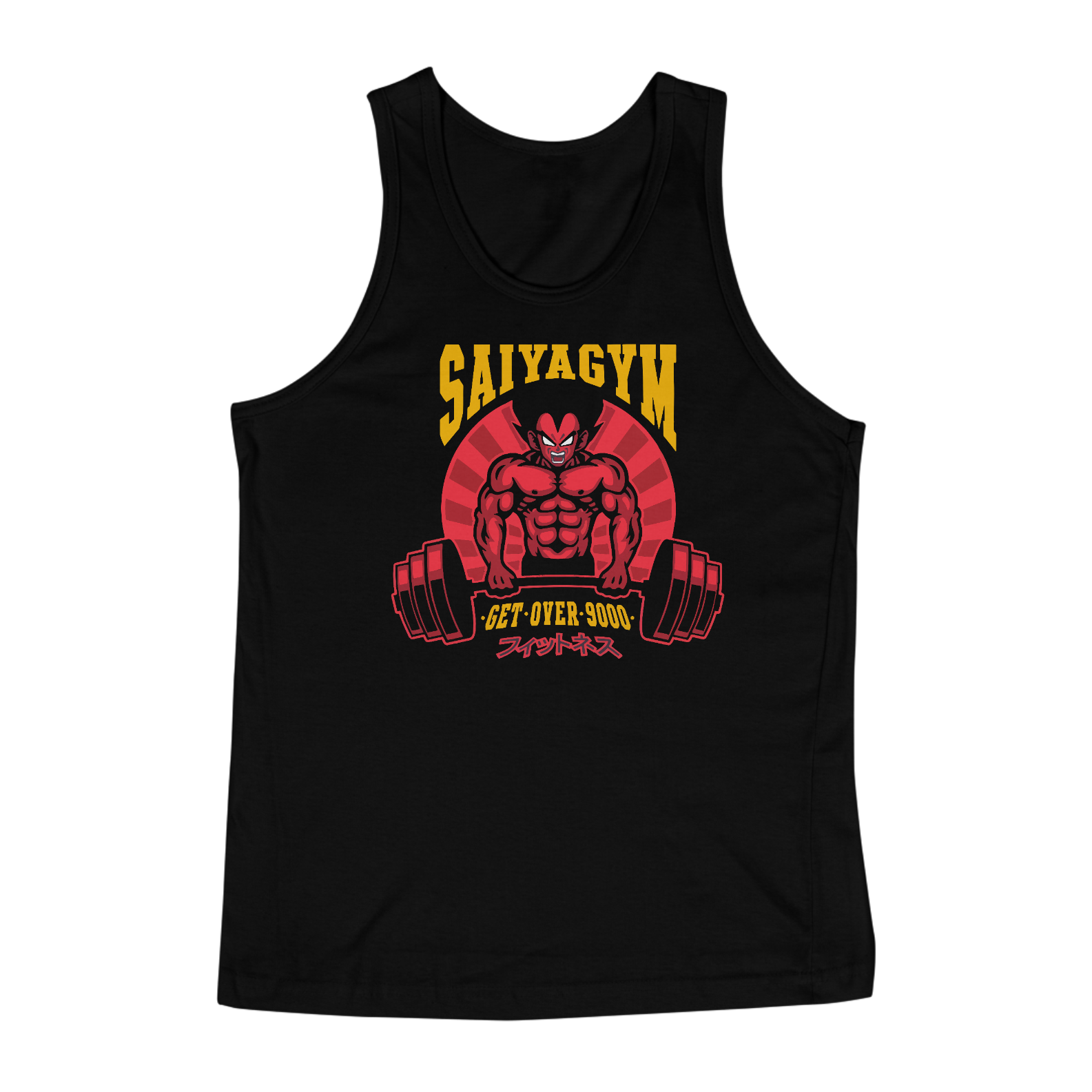 Nome do produto: CAMISETA REGATA MAROMBA SAYAGYM