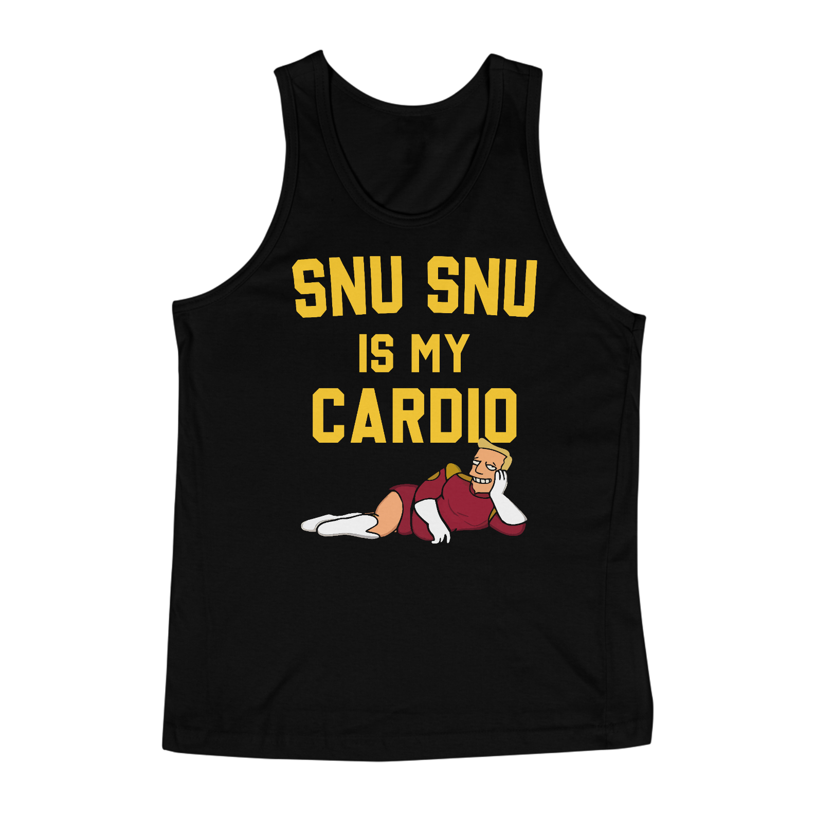 Nome do produto: CAMISETA REGATA MAROMBA SNU SNU CARDIO