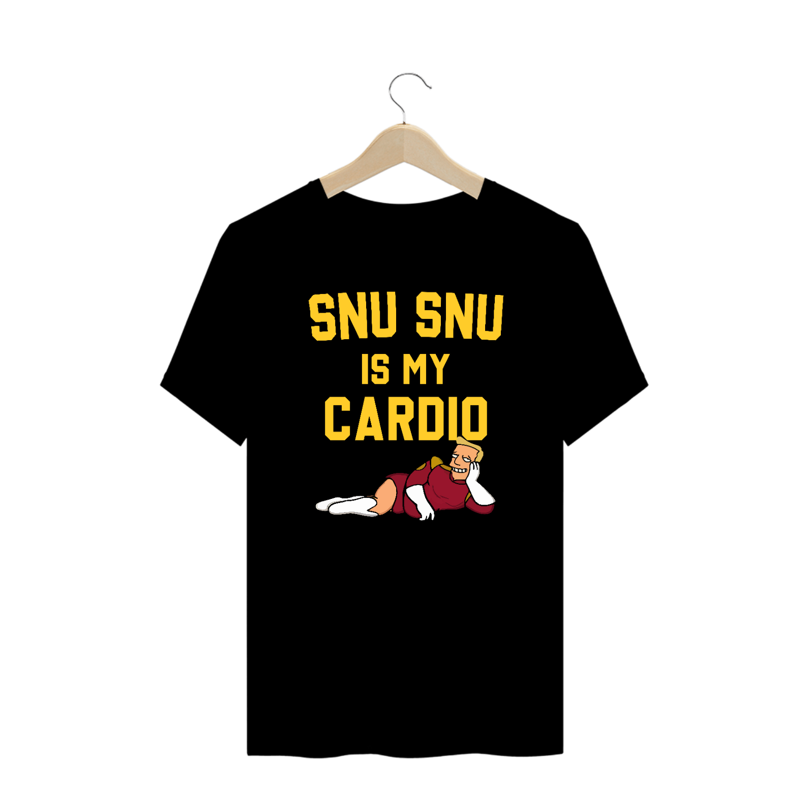 Nome do produto: CAMISETA PLUS SIZE MAROMBA SNU SNU CARDIO