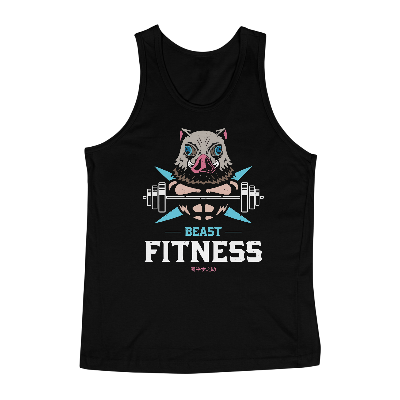 Nome do produto: CAMISETA REGATA MAROMBA INOSUKE FITNESS