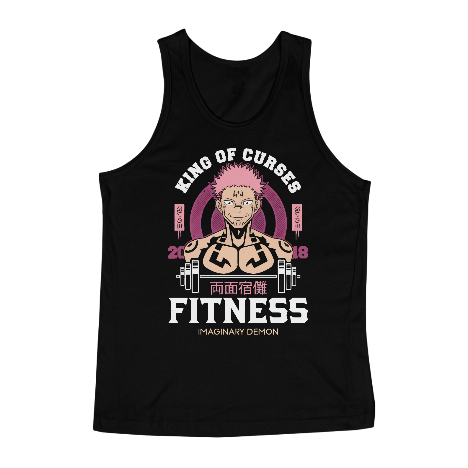 Nome do produto: CAMISETA REGATA MAROMBA JUJUTSU FITNESS
