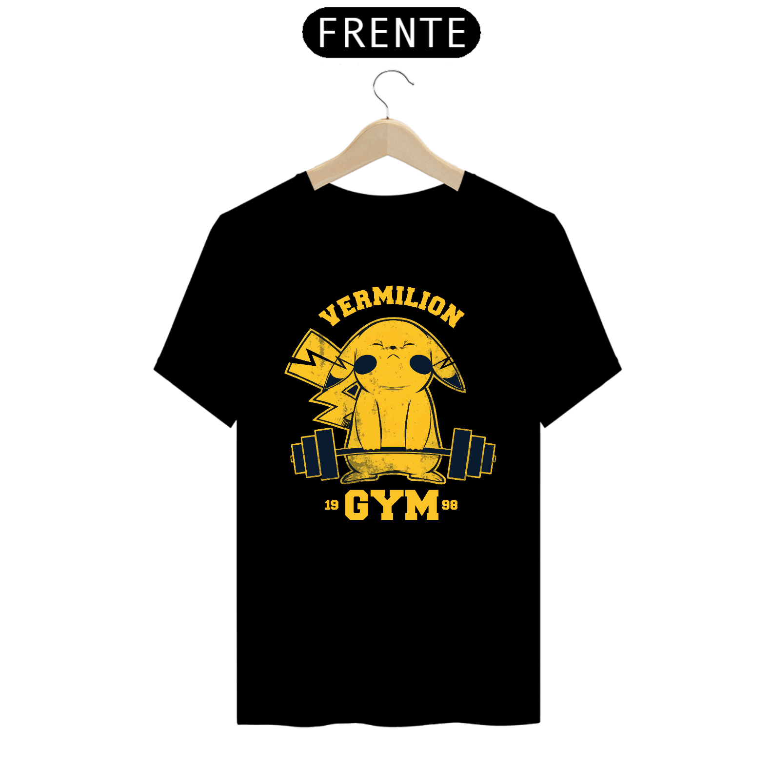 Nome do produto: CAMISETA MAROMBA VERMILION GYM